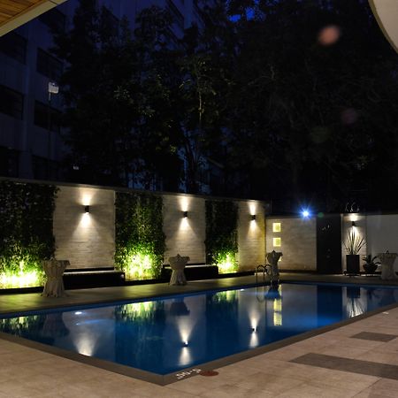 The Zehneria Hotel Nairobi Luaran gambar