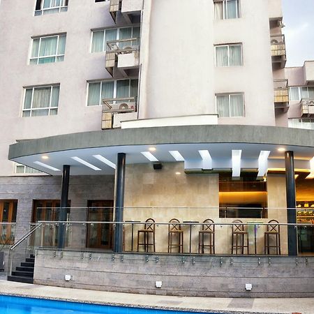 The Zehneria Hotel Nairobi Luaran gambar