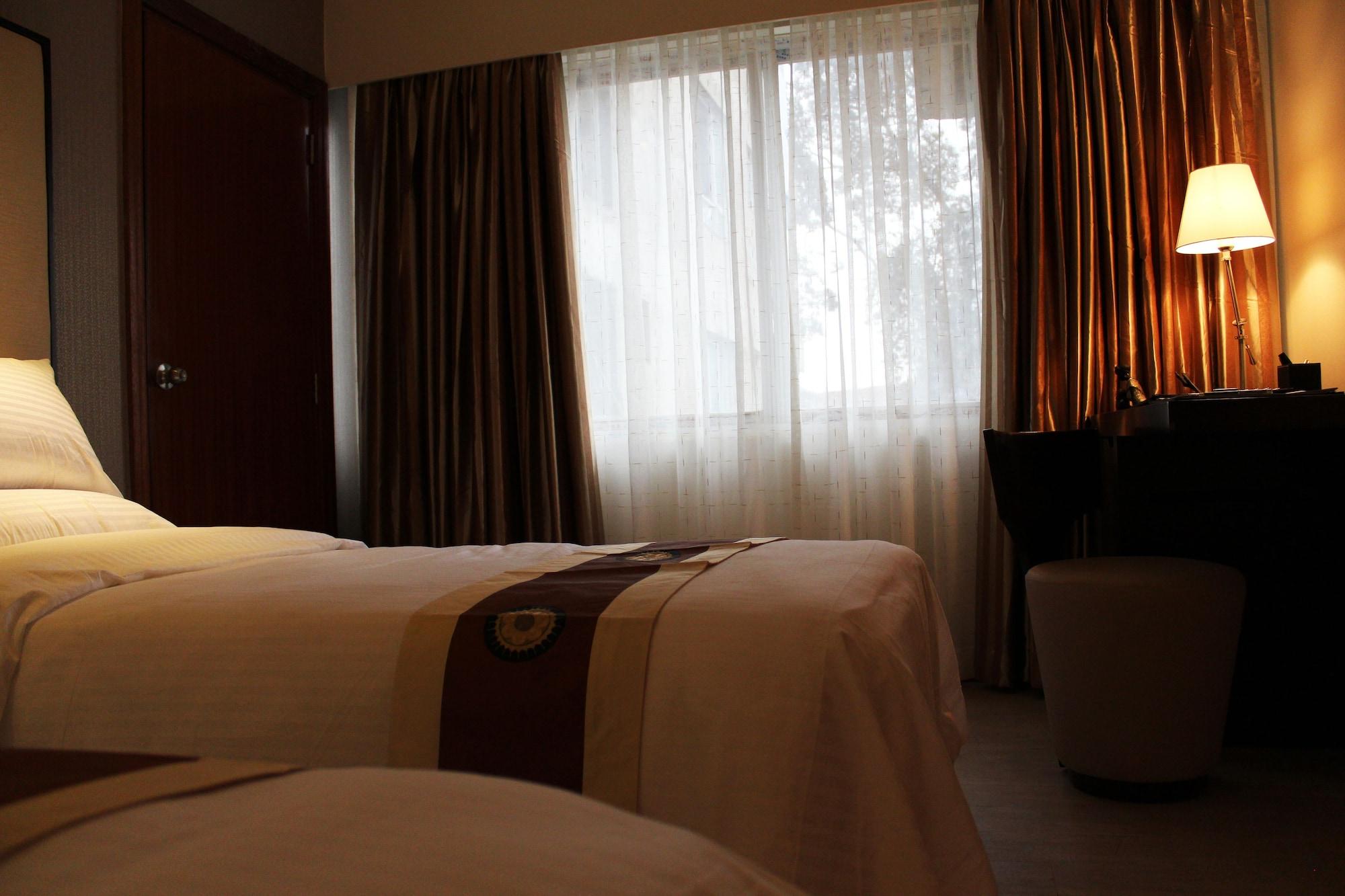 The Zehneria Hotel Nairobi Luaran gambar