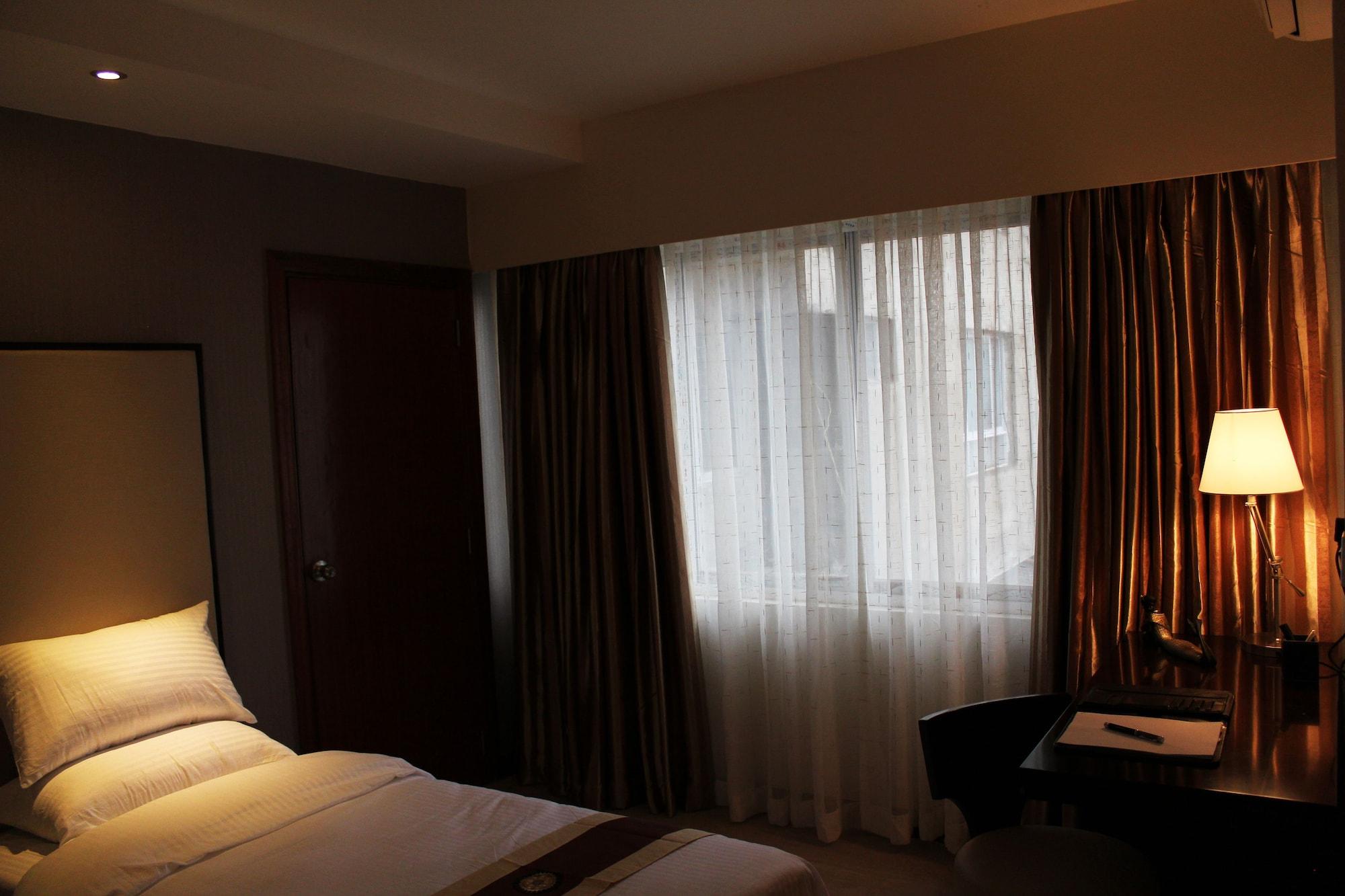 The Zehneria Hotel Nairobi Luaran gambar