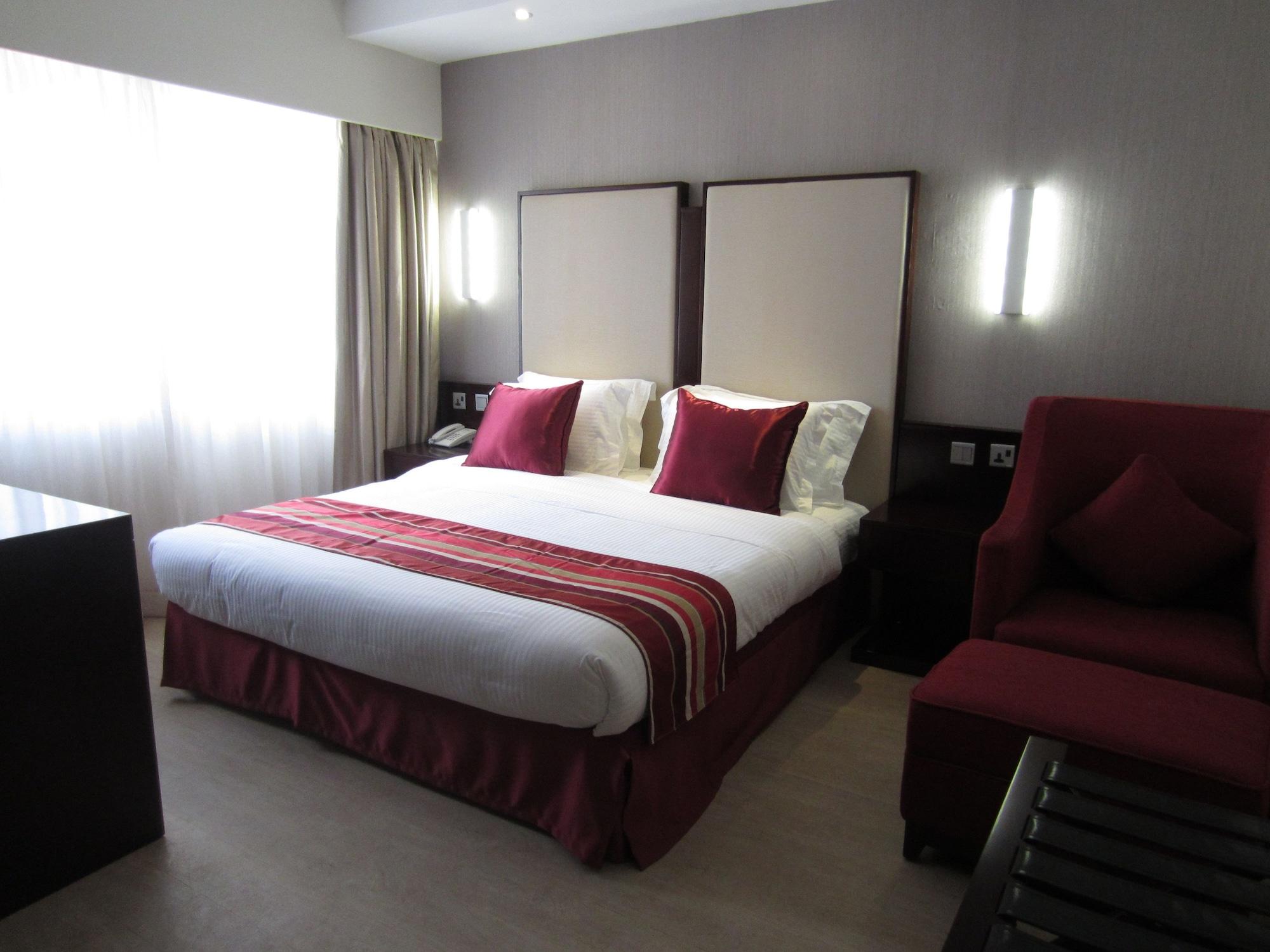 The Zehneria Hotel Nairobi Luaran gambar