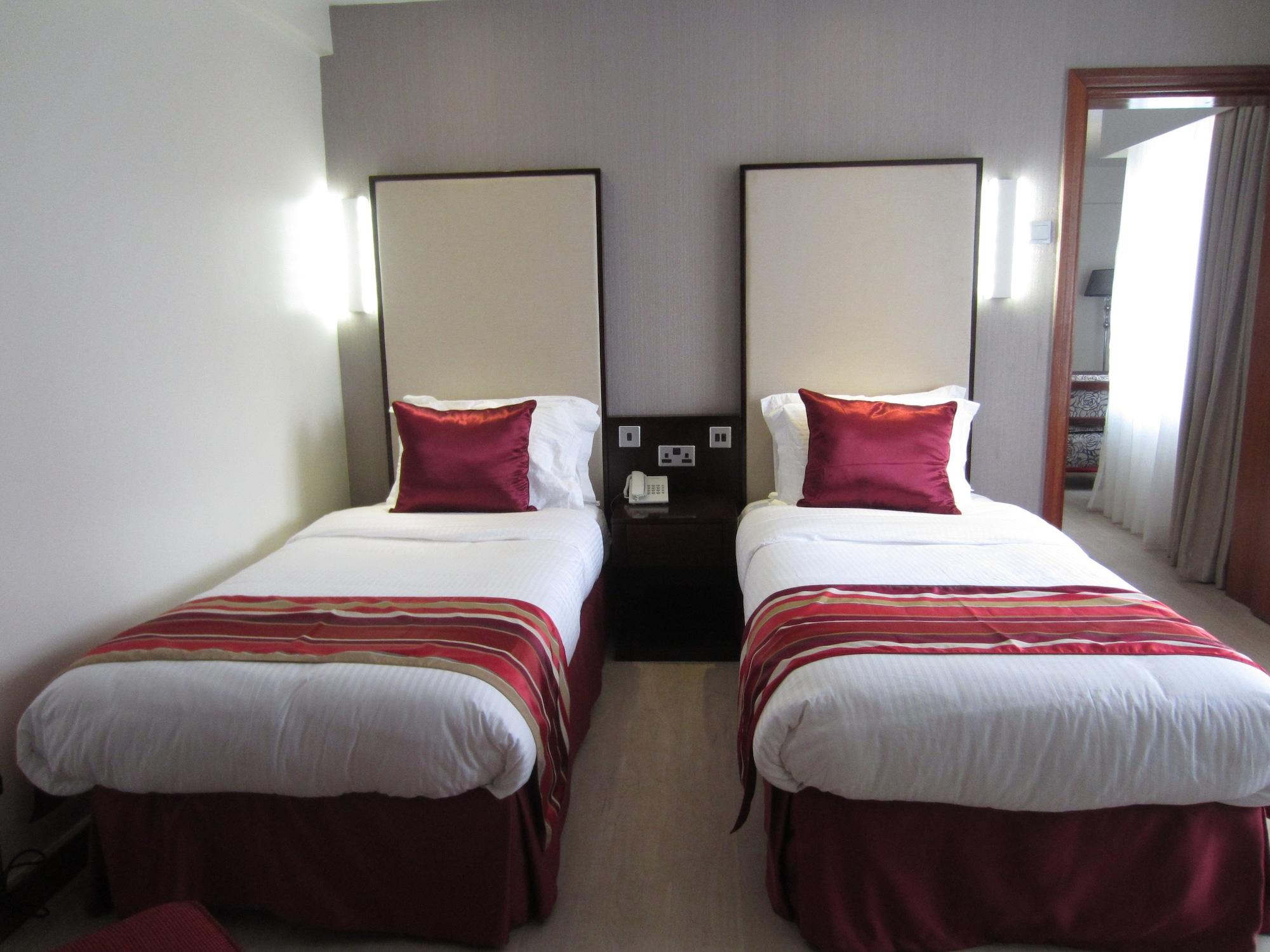 The Zehneria Hotel Nairobi Luaran gambar