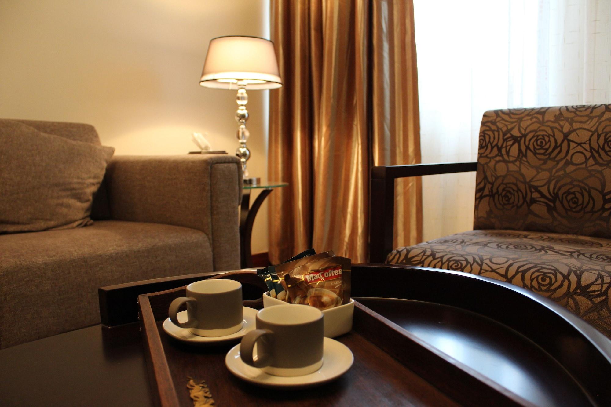 The Zehneria Hotel Nairobi Luaran gambar