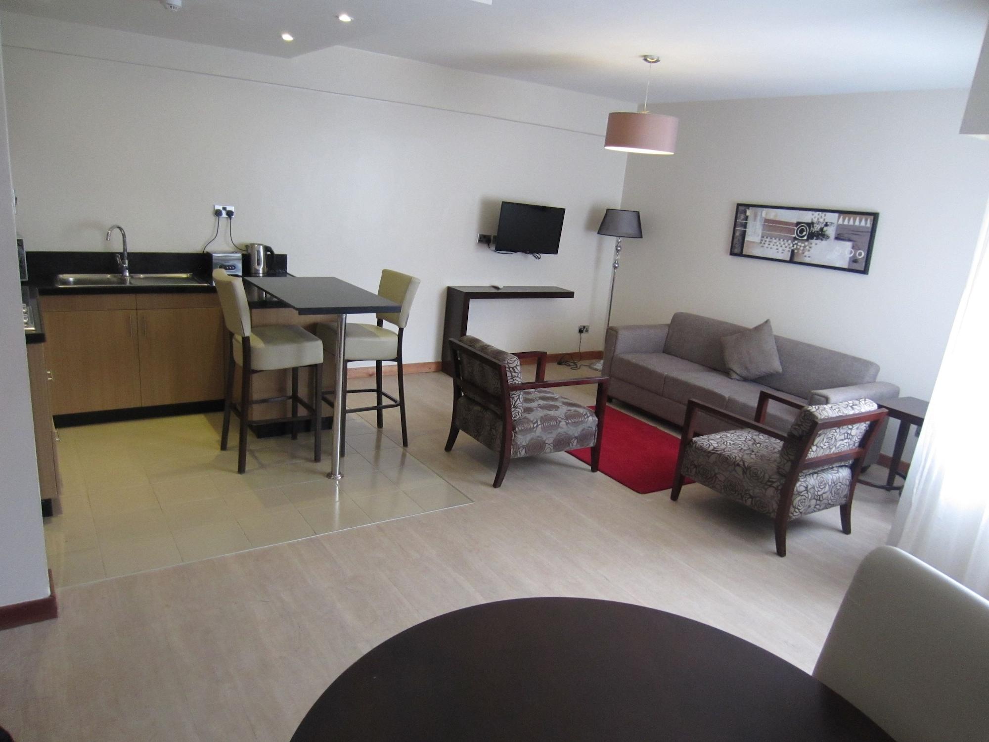 The Zehneria Hotel Nairobi Luaran gambar