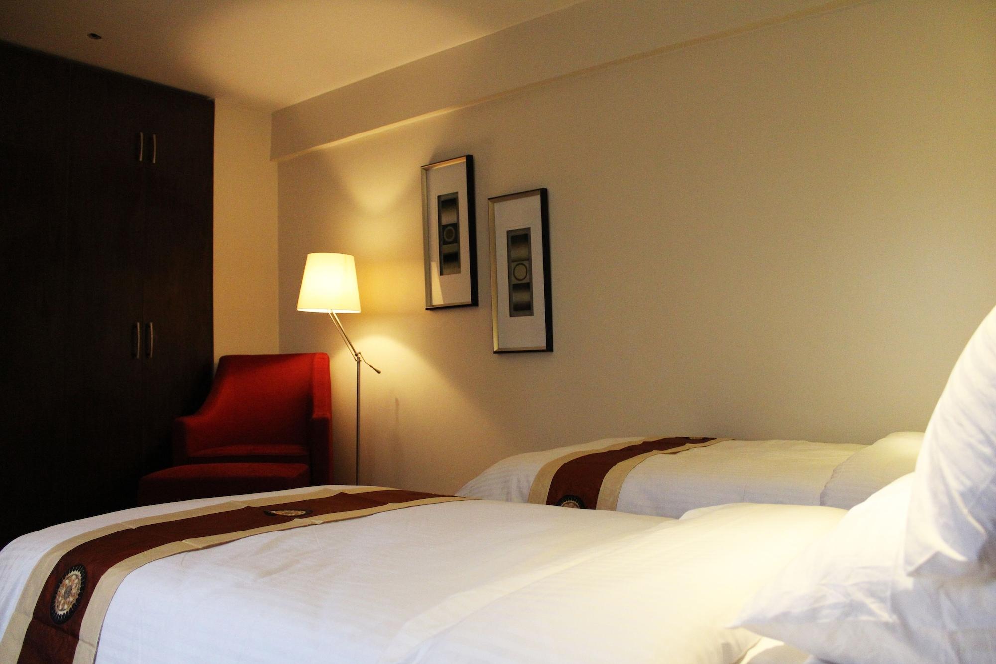 The Zehneria Hotel Nairobi Luaran gambar