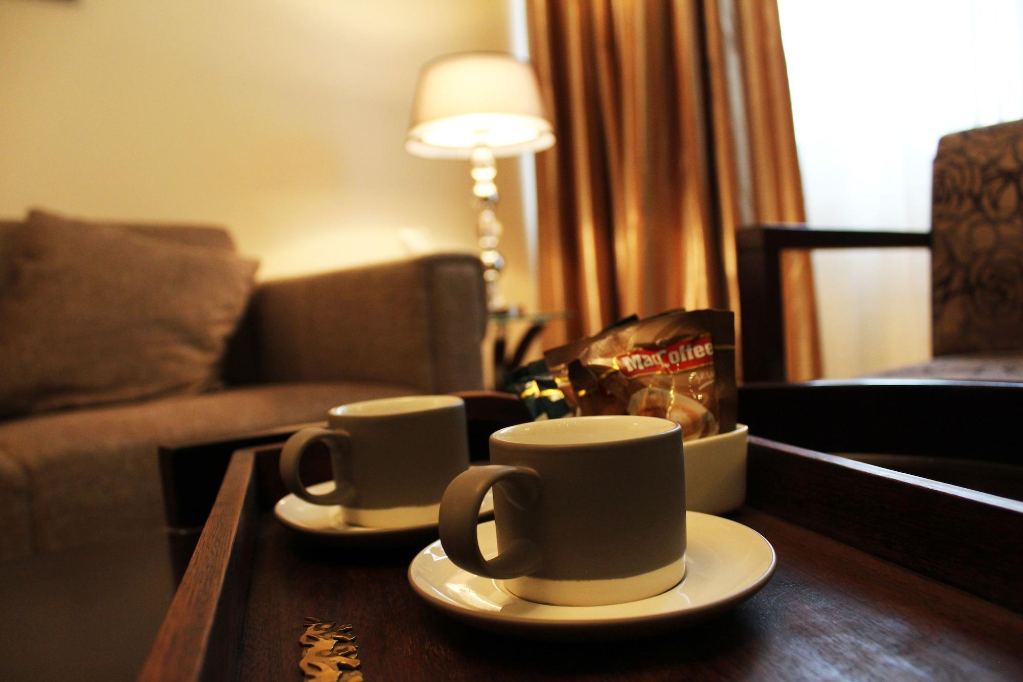 The Zehneria Hotel Nairobi Luaran gambar