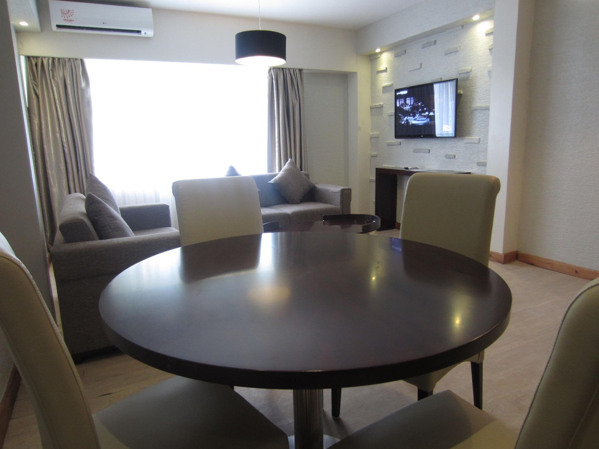 The Zehneria Hotel Nairobi Luaran gambar