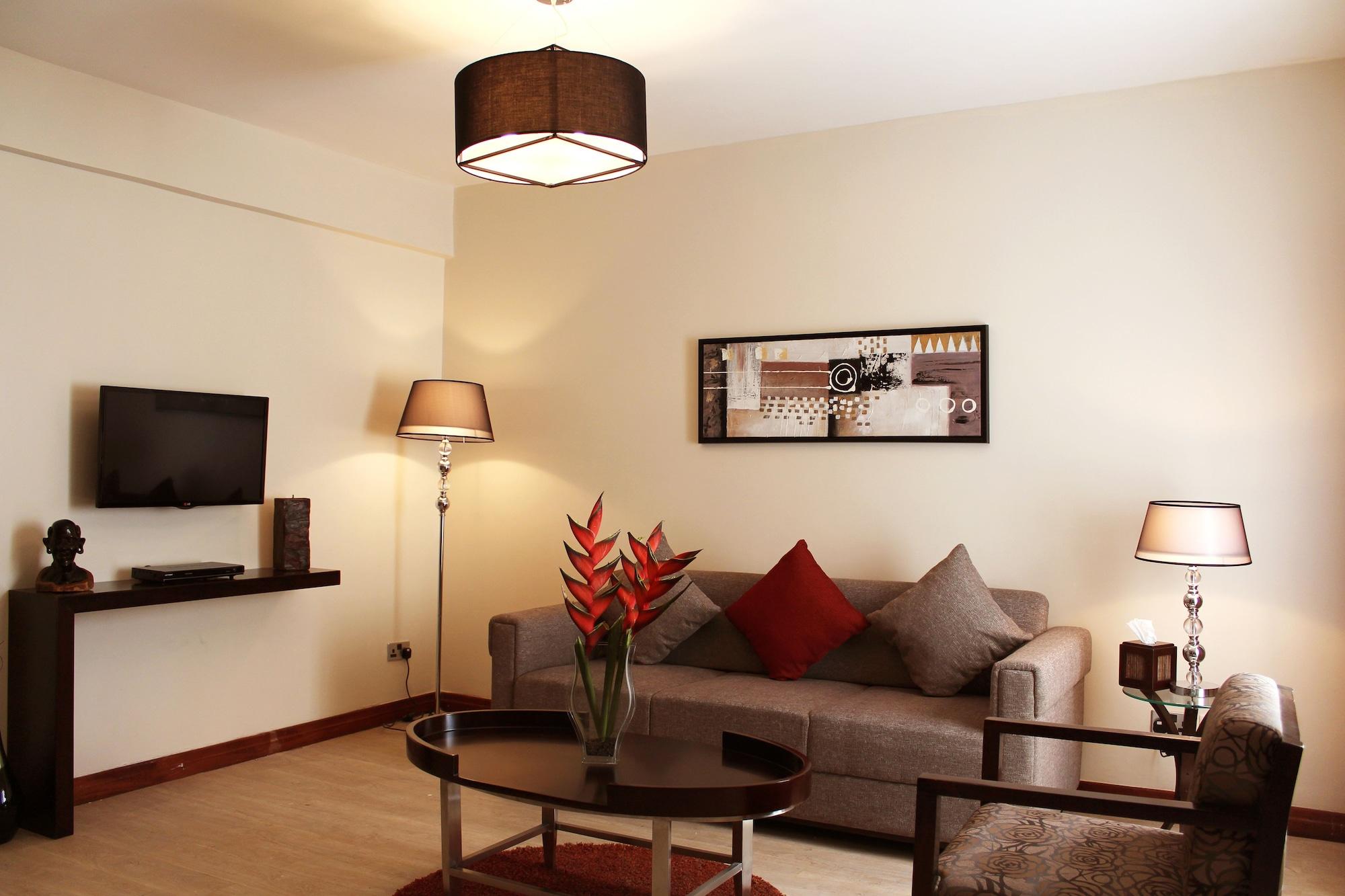 The Zehneria Hotel Nairobi Luaran gambar