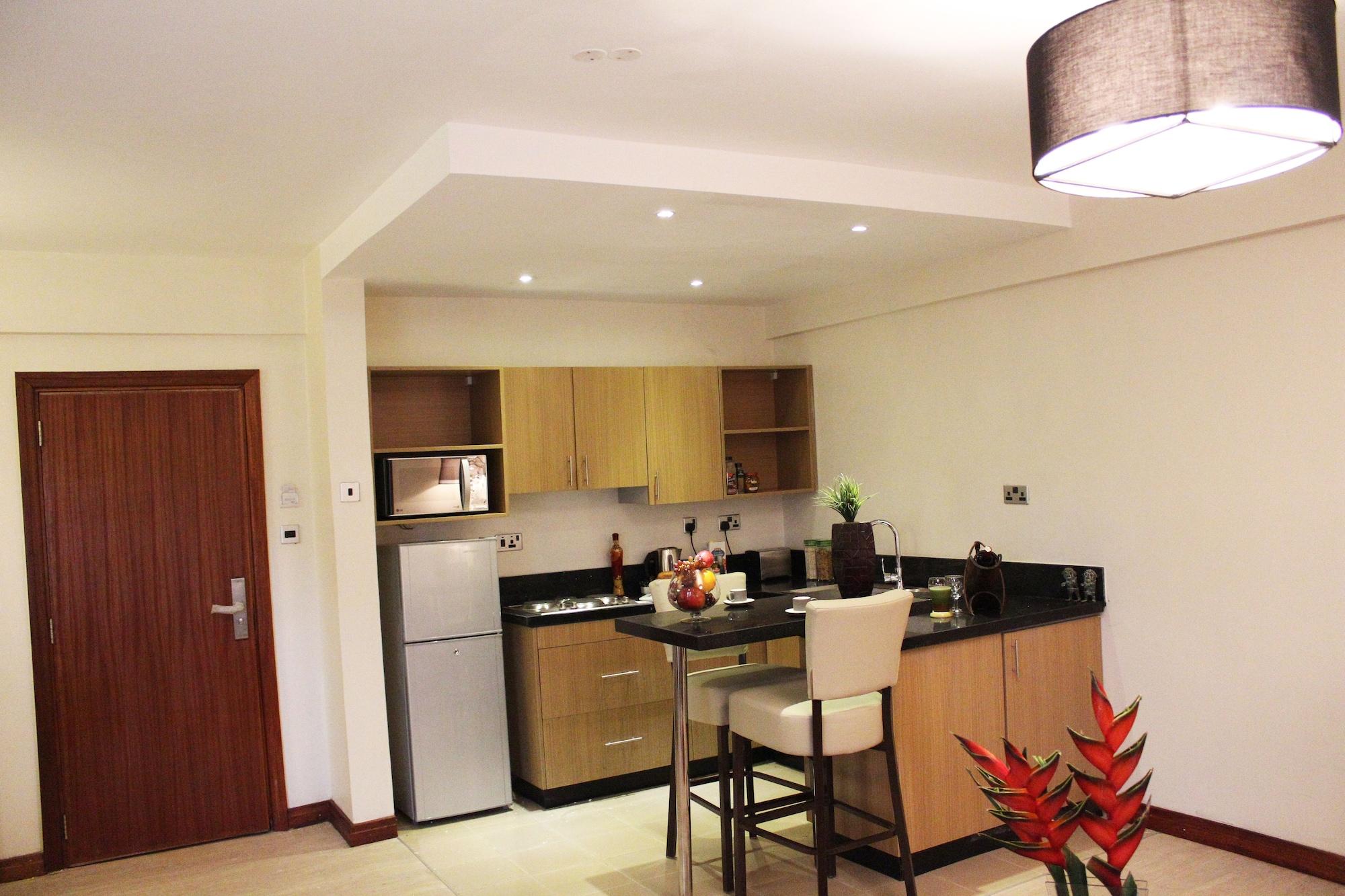 The Zehneria Hotel Nairobi Luaran gambar