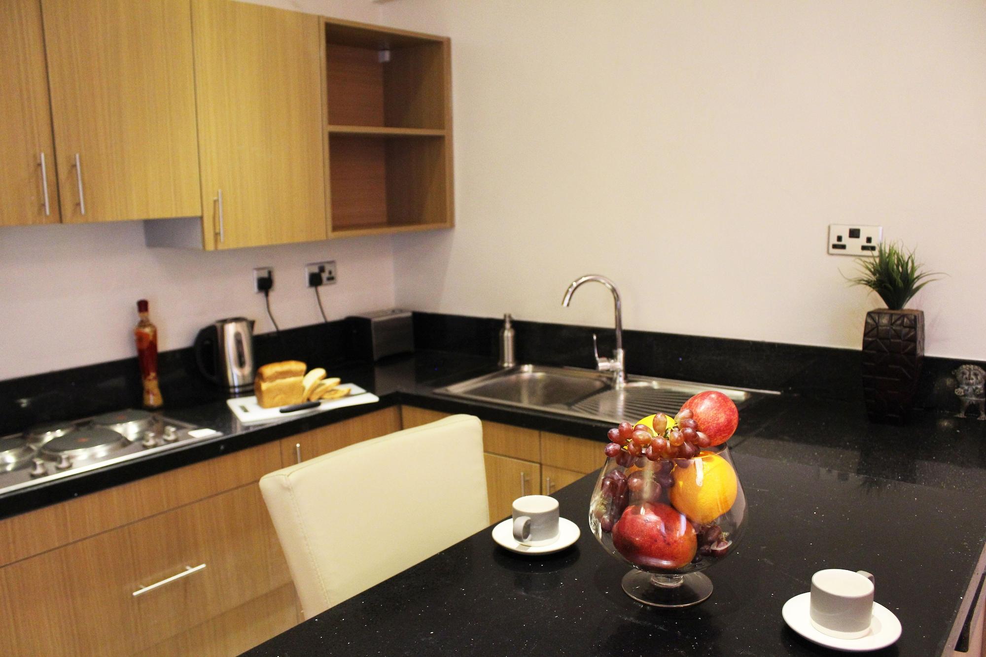 The Zehneria Hotel Nairobi Luaran gambar
