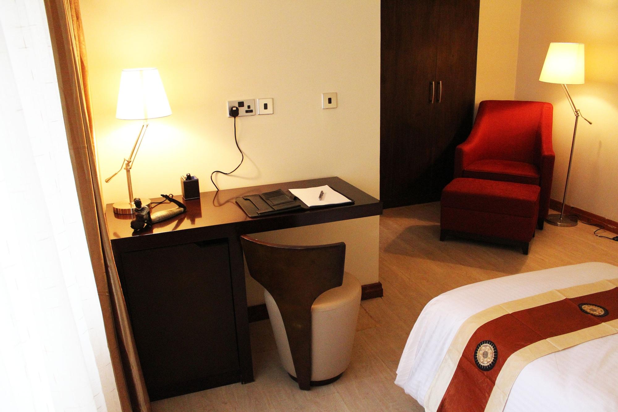 The Zehneria Hotel Nairobi Luaran gambar