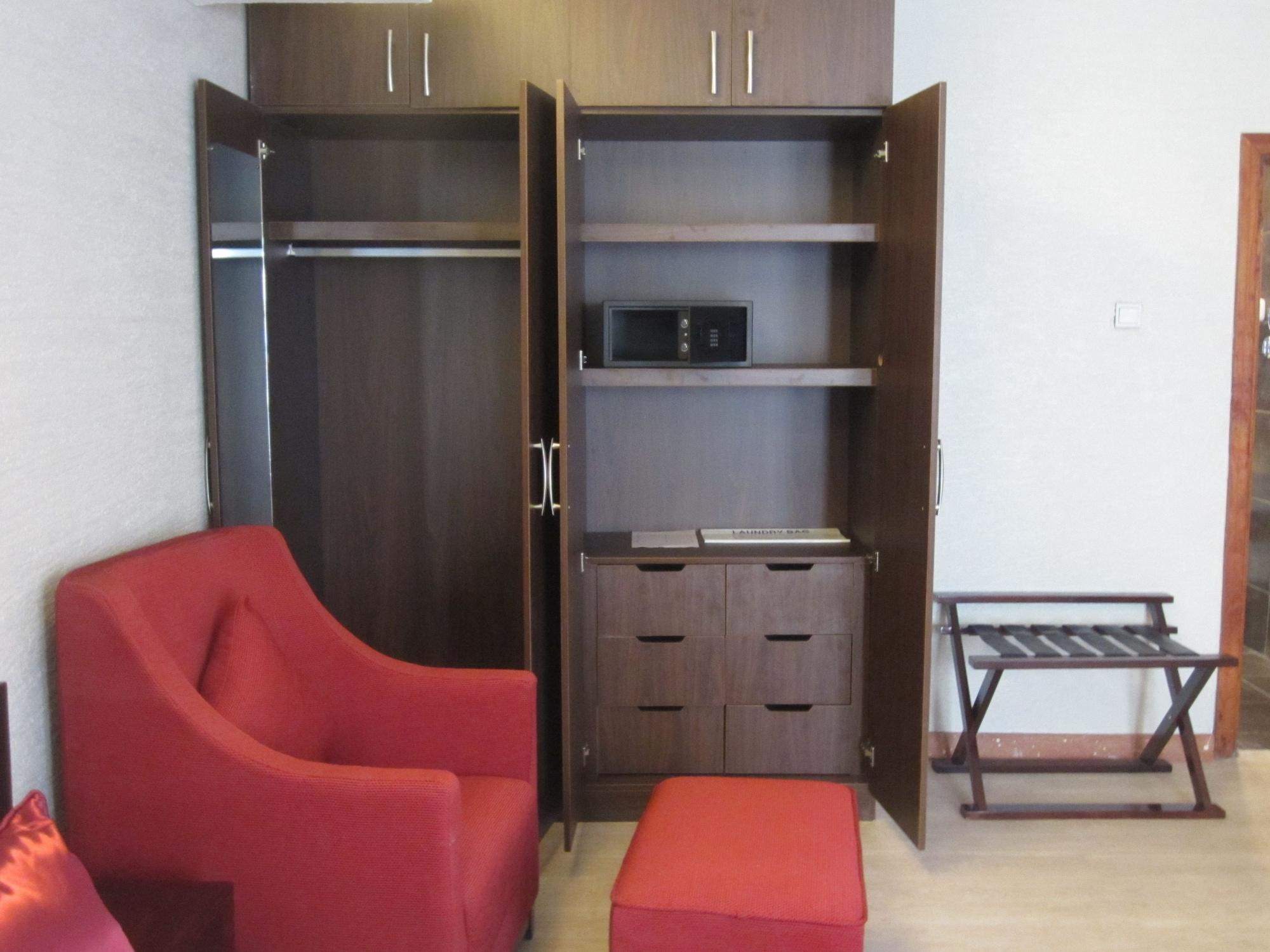The Zehneria Hotel Nairobi Luaran gambar