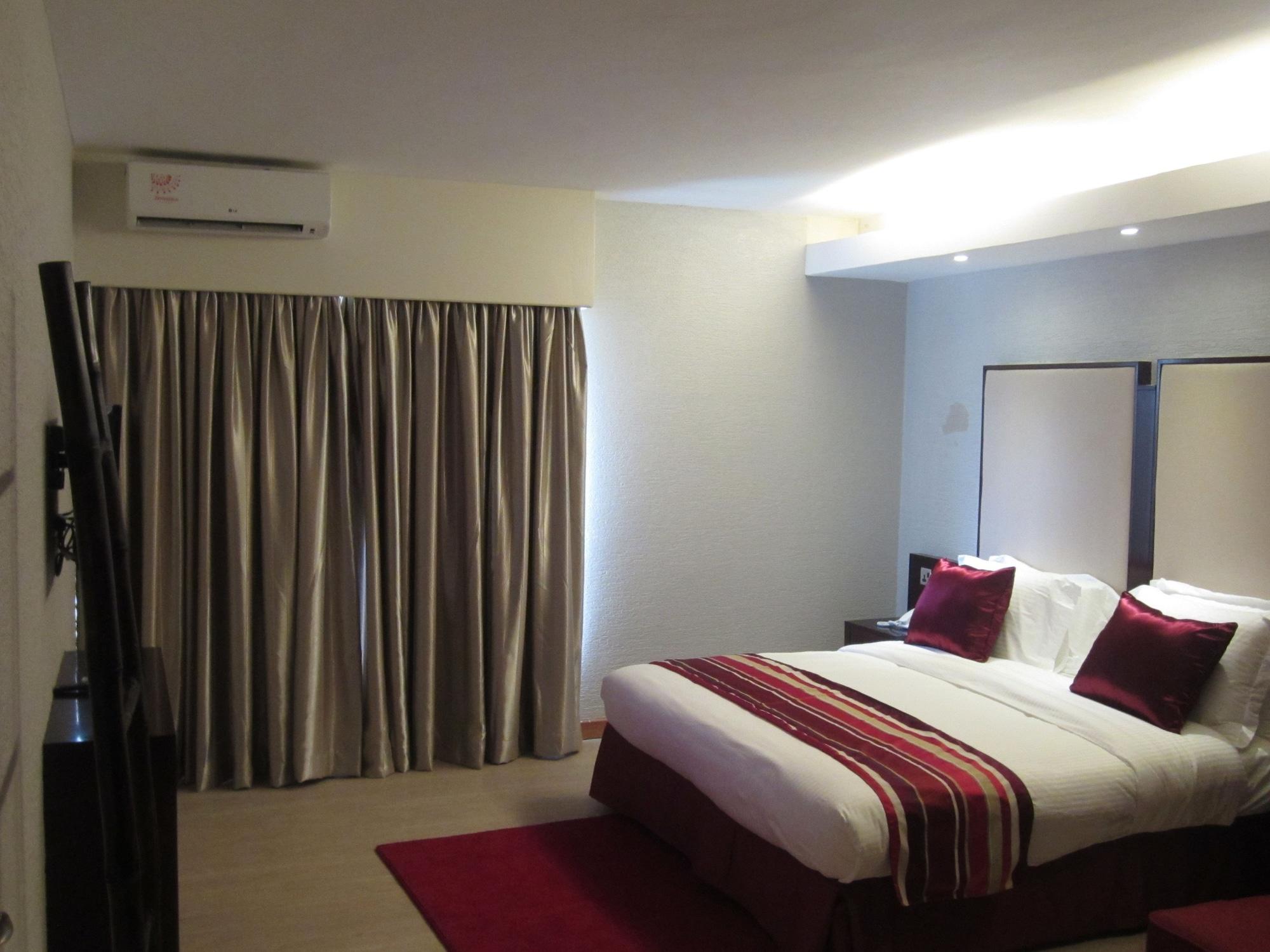 The Zehneria Hotel Nairobi Luaran gambar