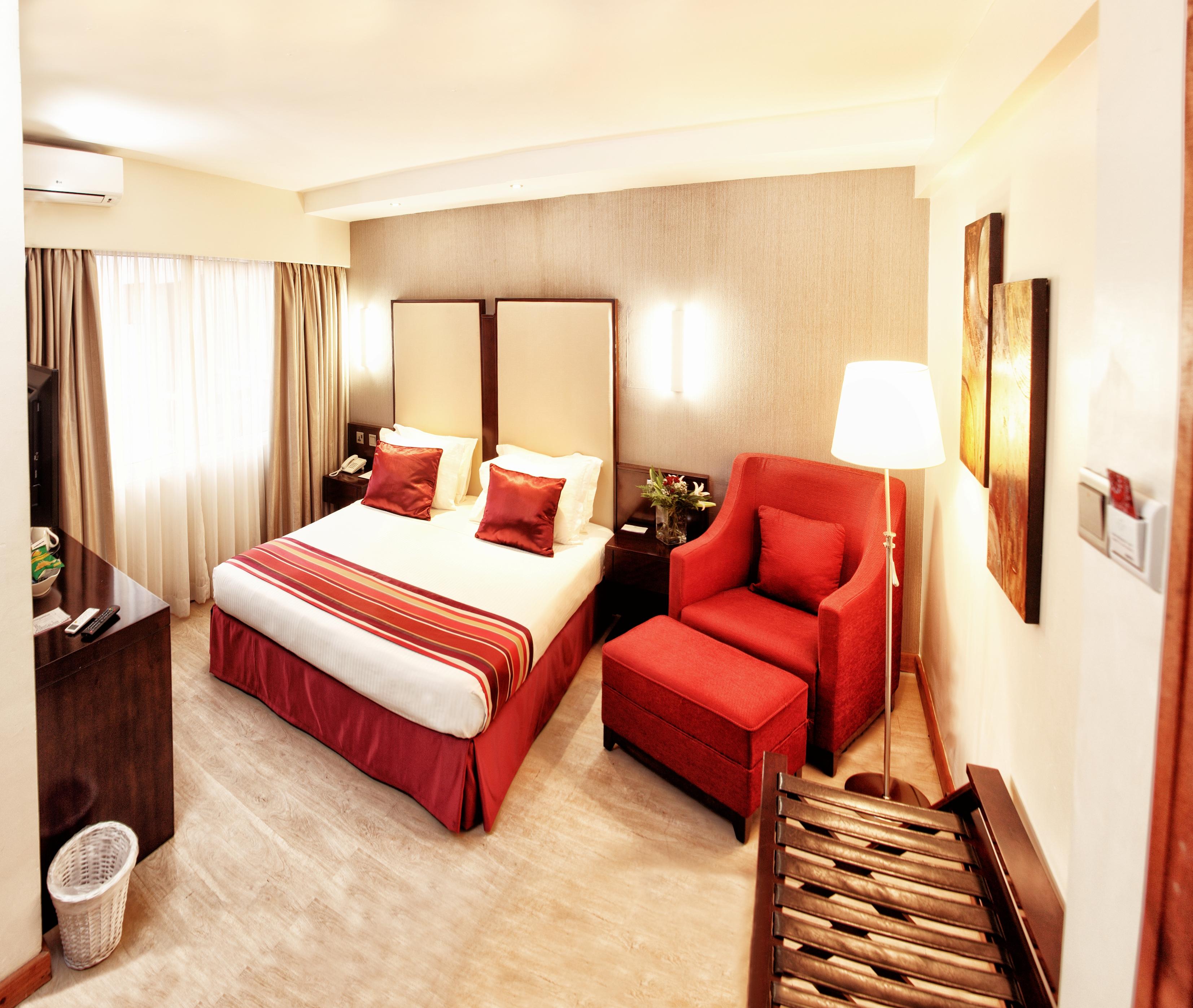 The Zehneria Hotel Nairobi Luaran gambar