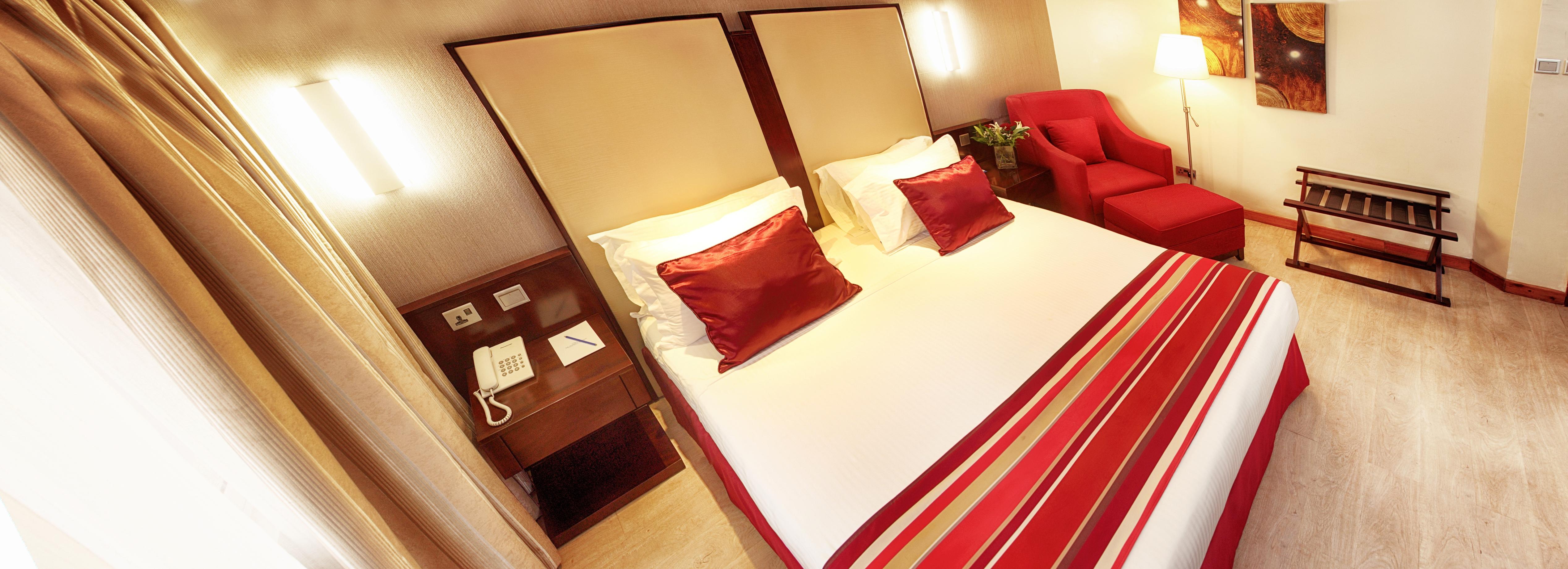 The Zehneria Hotel Nairobi Luaran gambar
