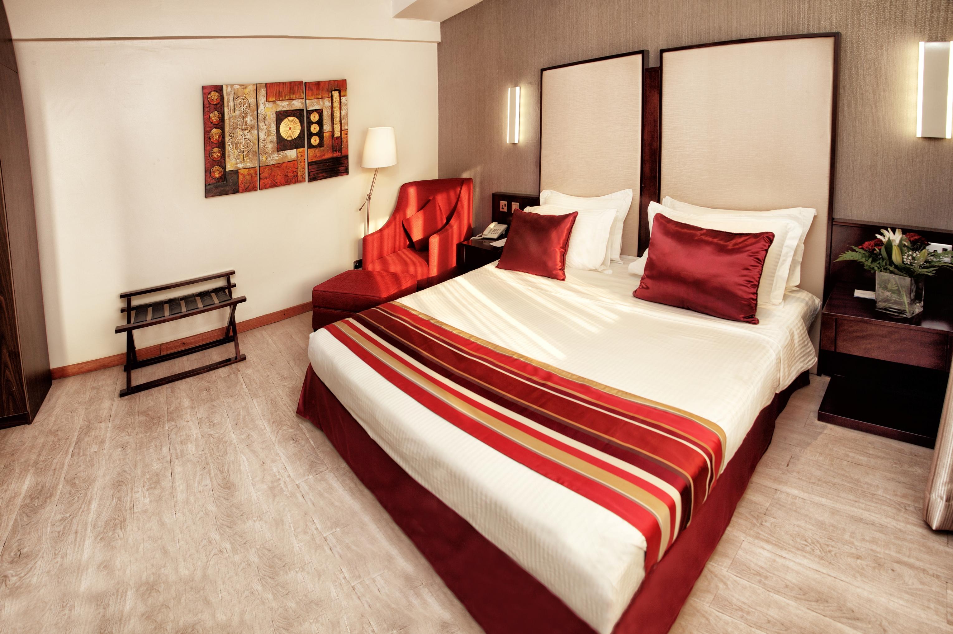 The Zehneria Hotel Nairobi Luaran gambar