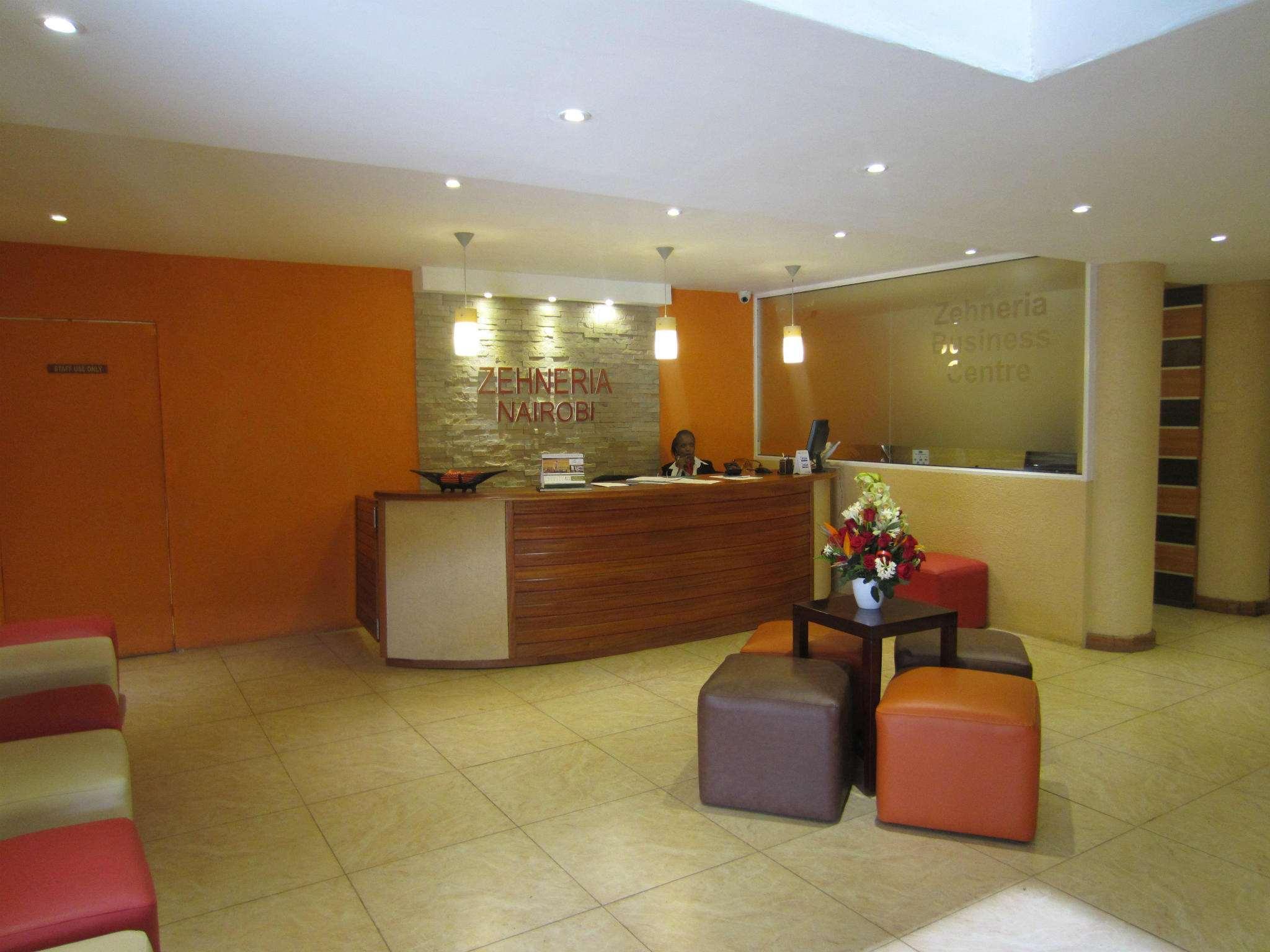 The Zehneria Hotel Nairobi Luaran gambar