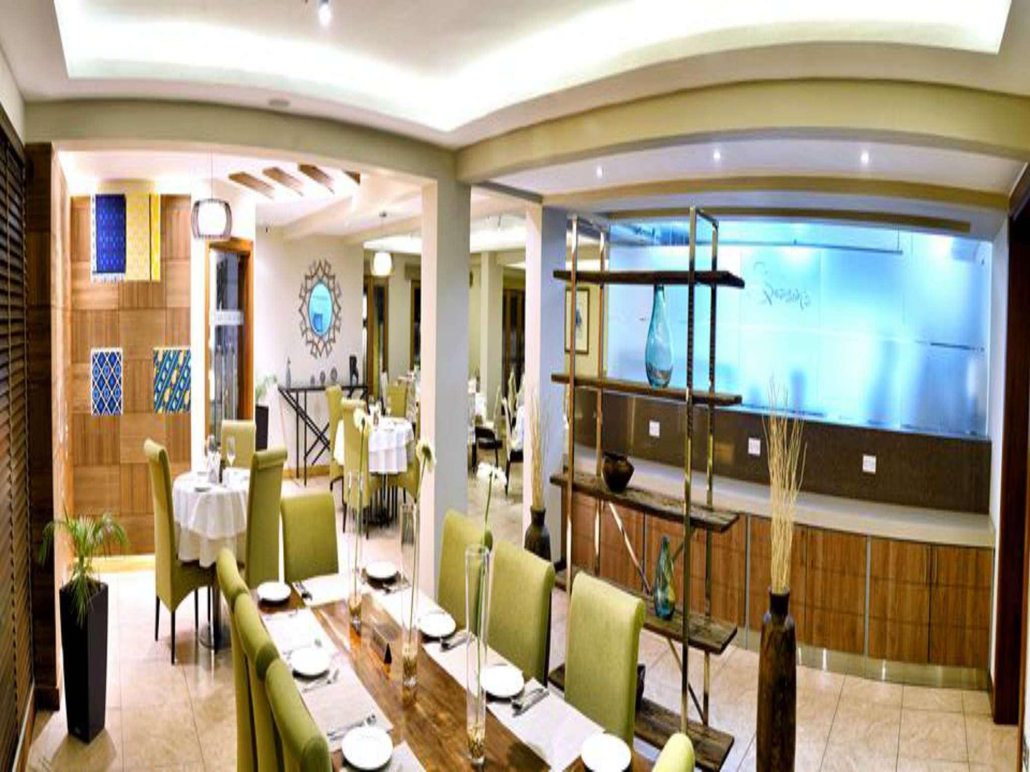 The Zehneria Hotel Nairobi Luaran gambar