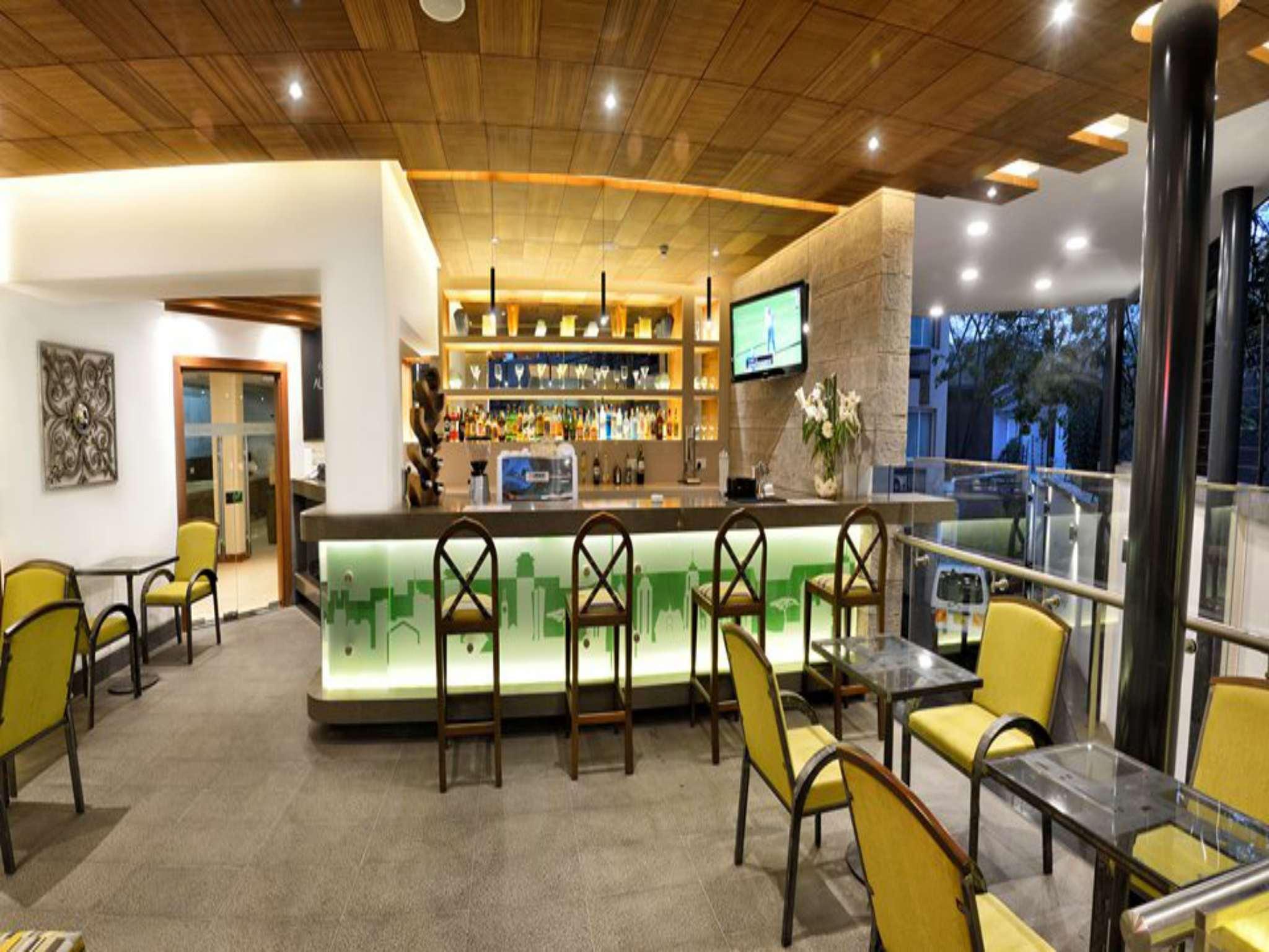 The Zehneria Hotel Nairobi Luaran gambar