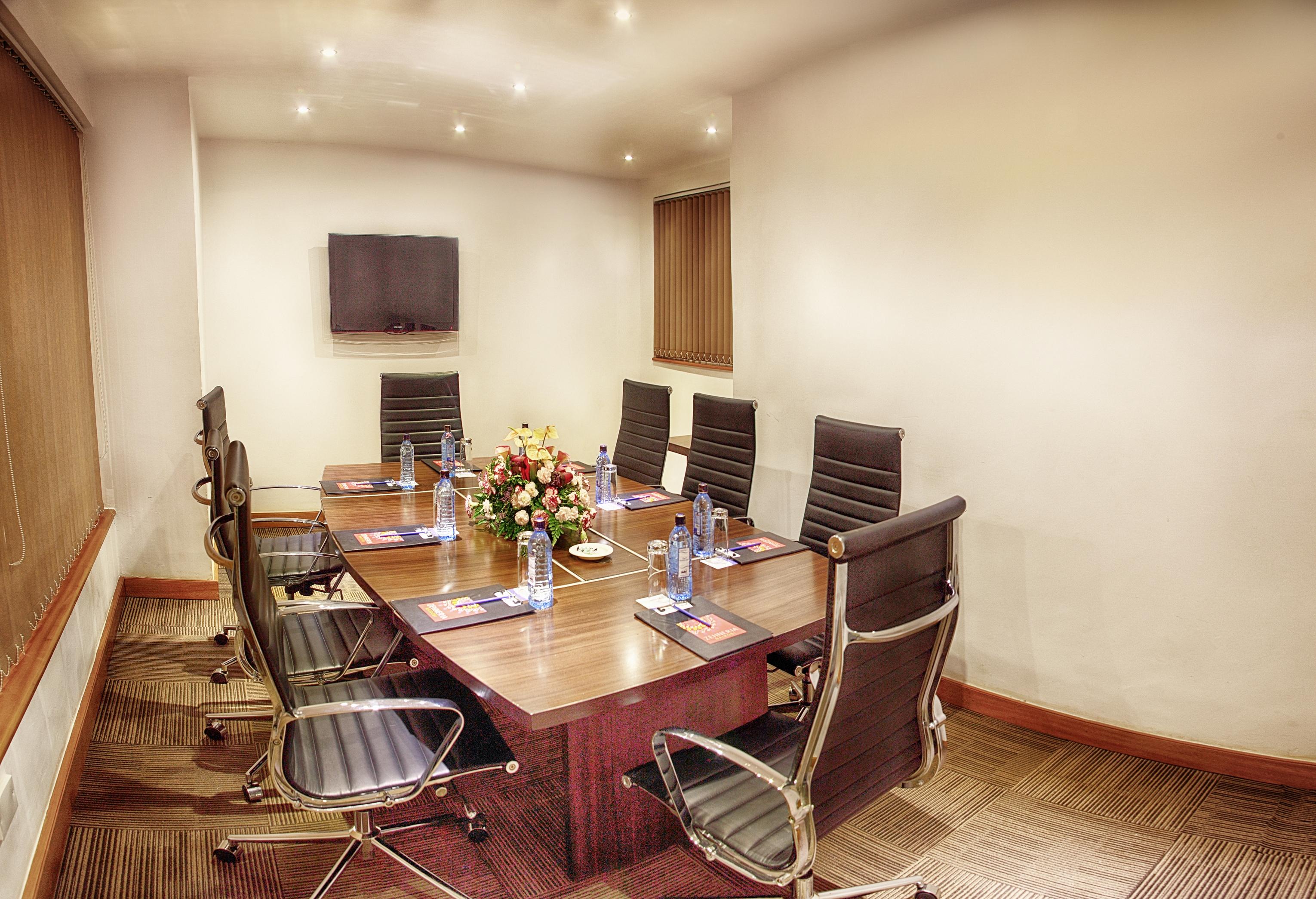 The Zehneria Hotel Nairobi Luaran gambar