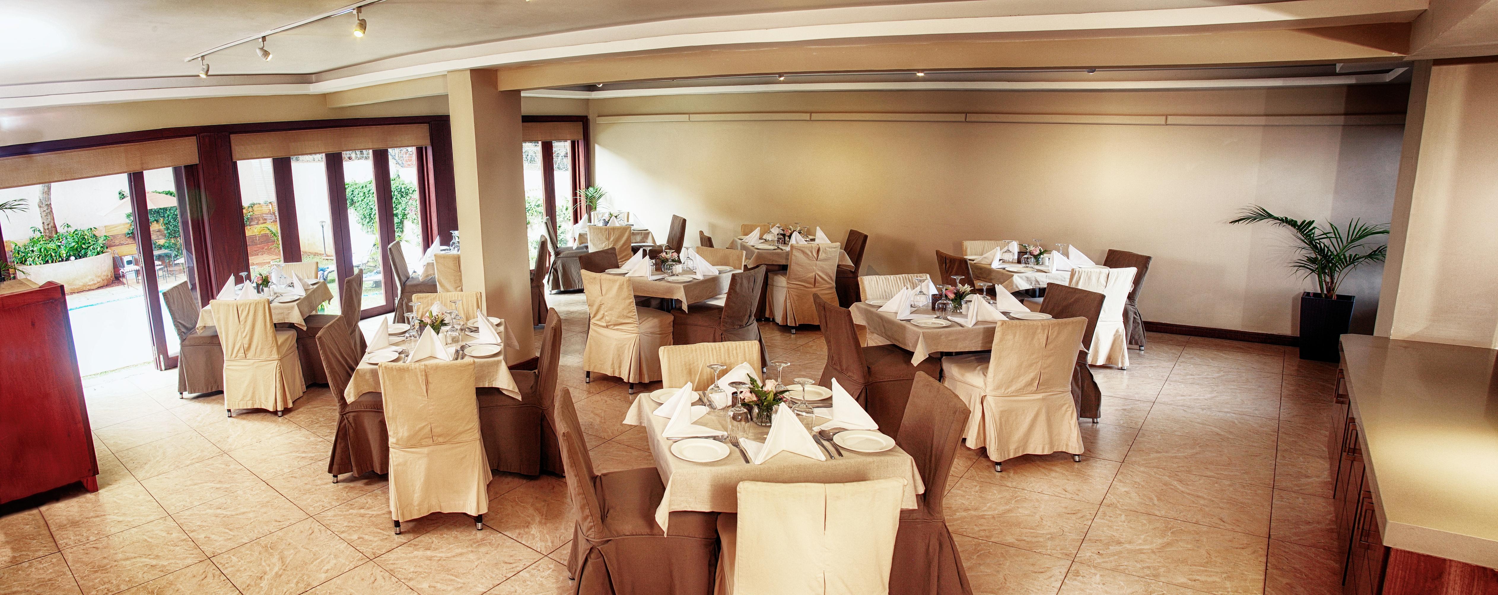 The Zehneria Hotel Nairobi Luaran gambar