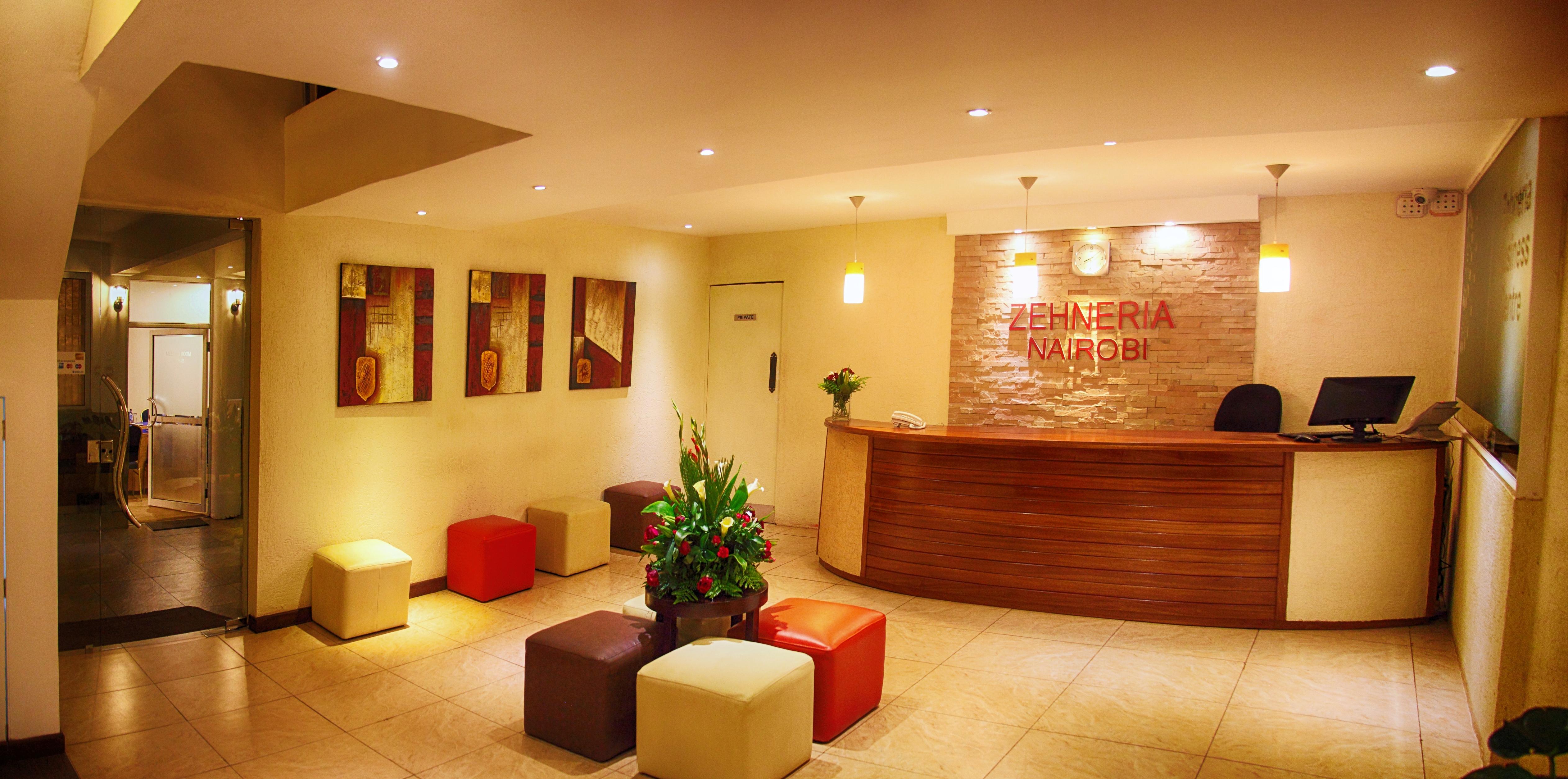 The Zehneria Hotel Nairobi Luaran gambar