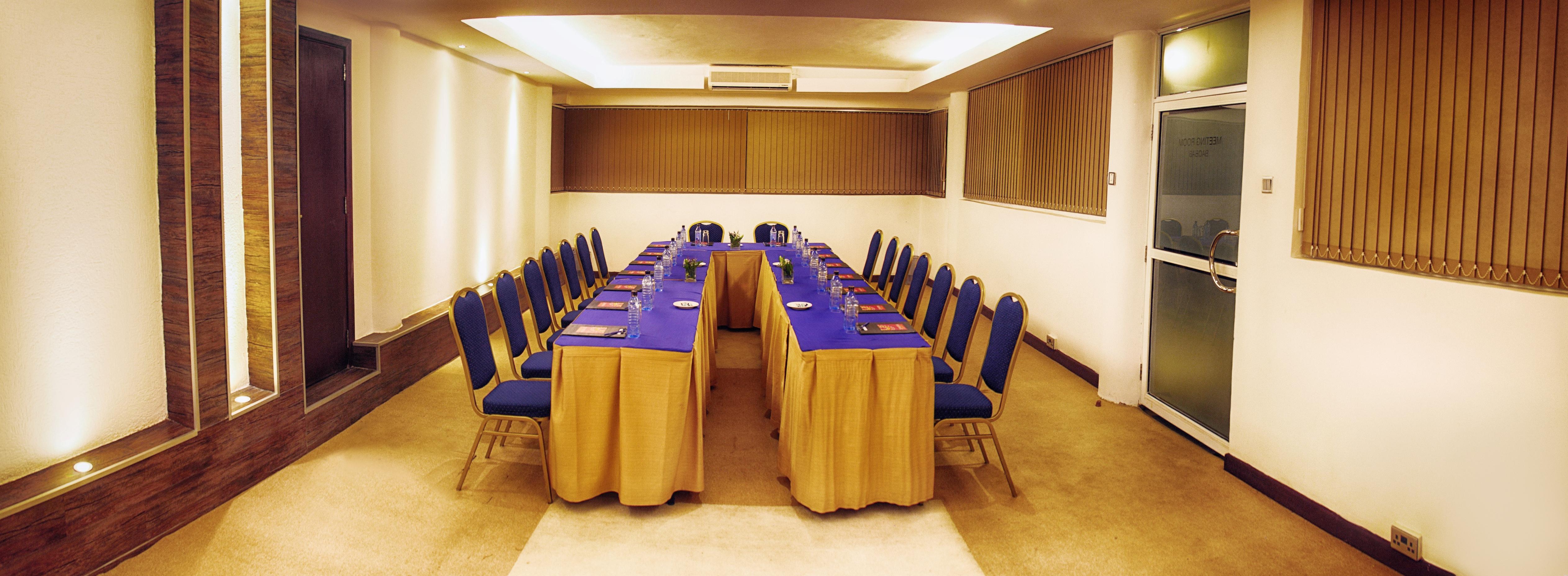 The Zehneria Hotel Nairobi Luaran gambar
