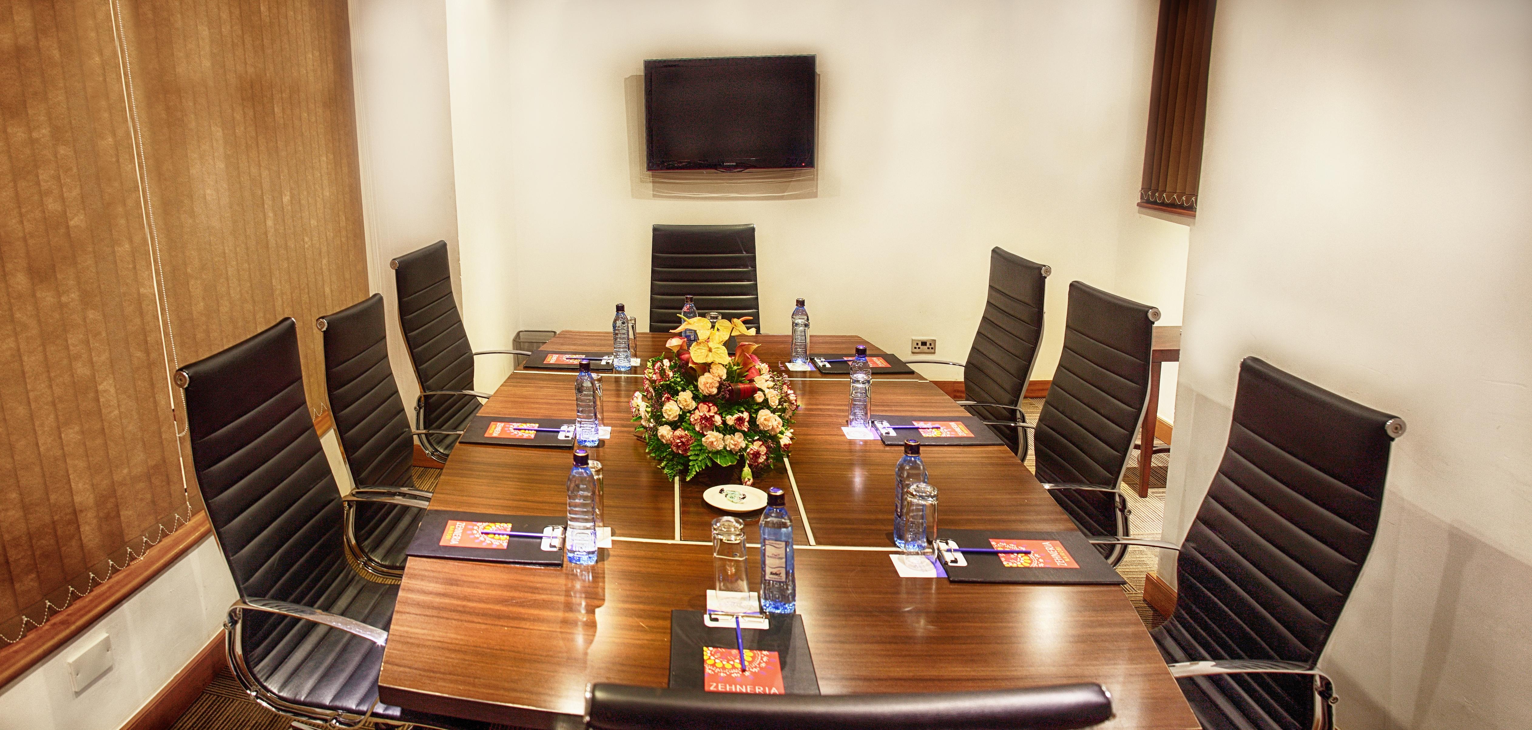The Zehneria Hotel Nairobi Luaran gambar