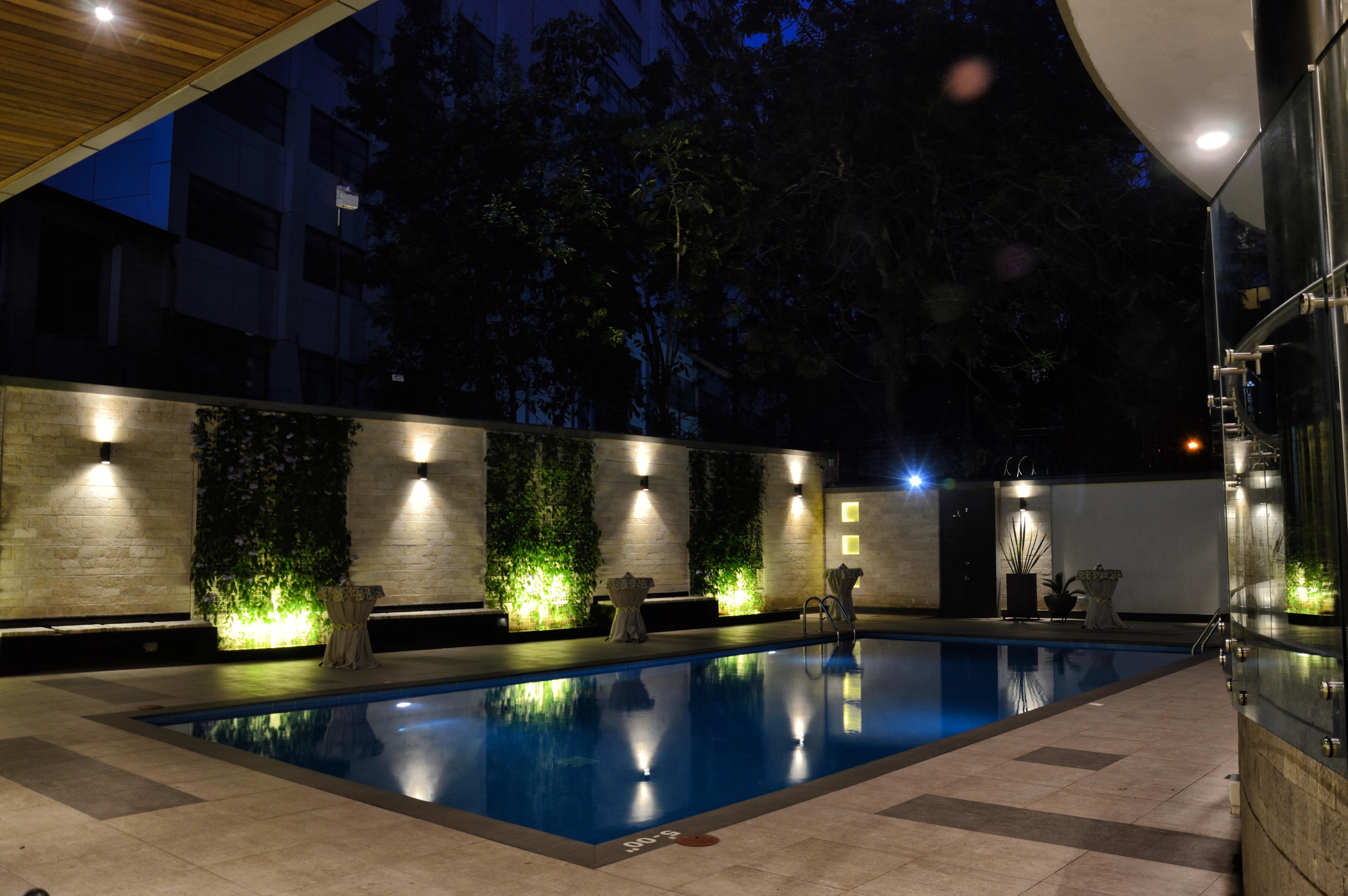 The Zehneria Hotel Nairobi Luaran gambar