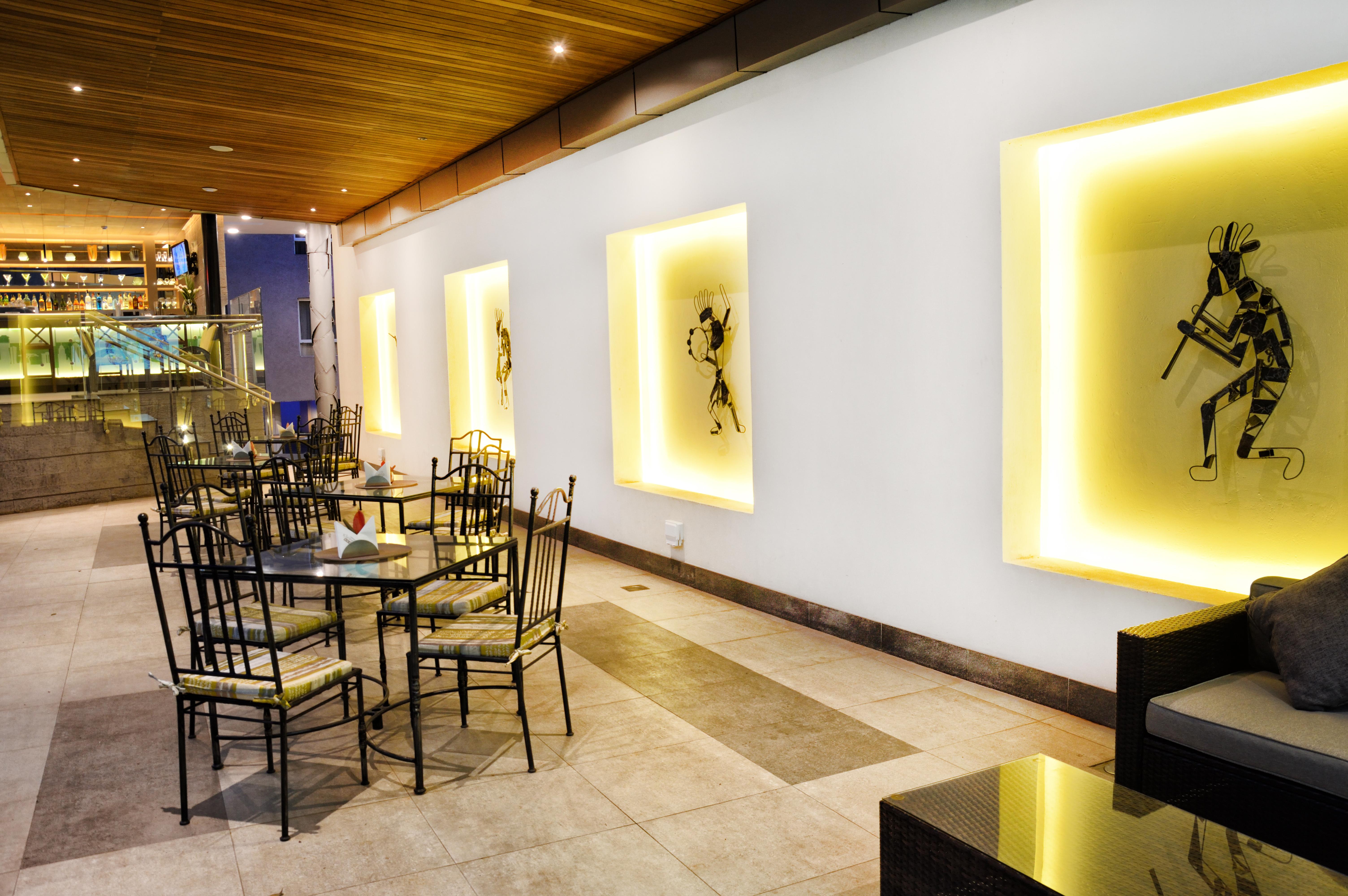The Zehneria Hotel Nairobi Luaran gambar