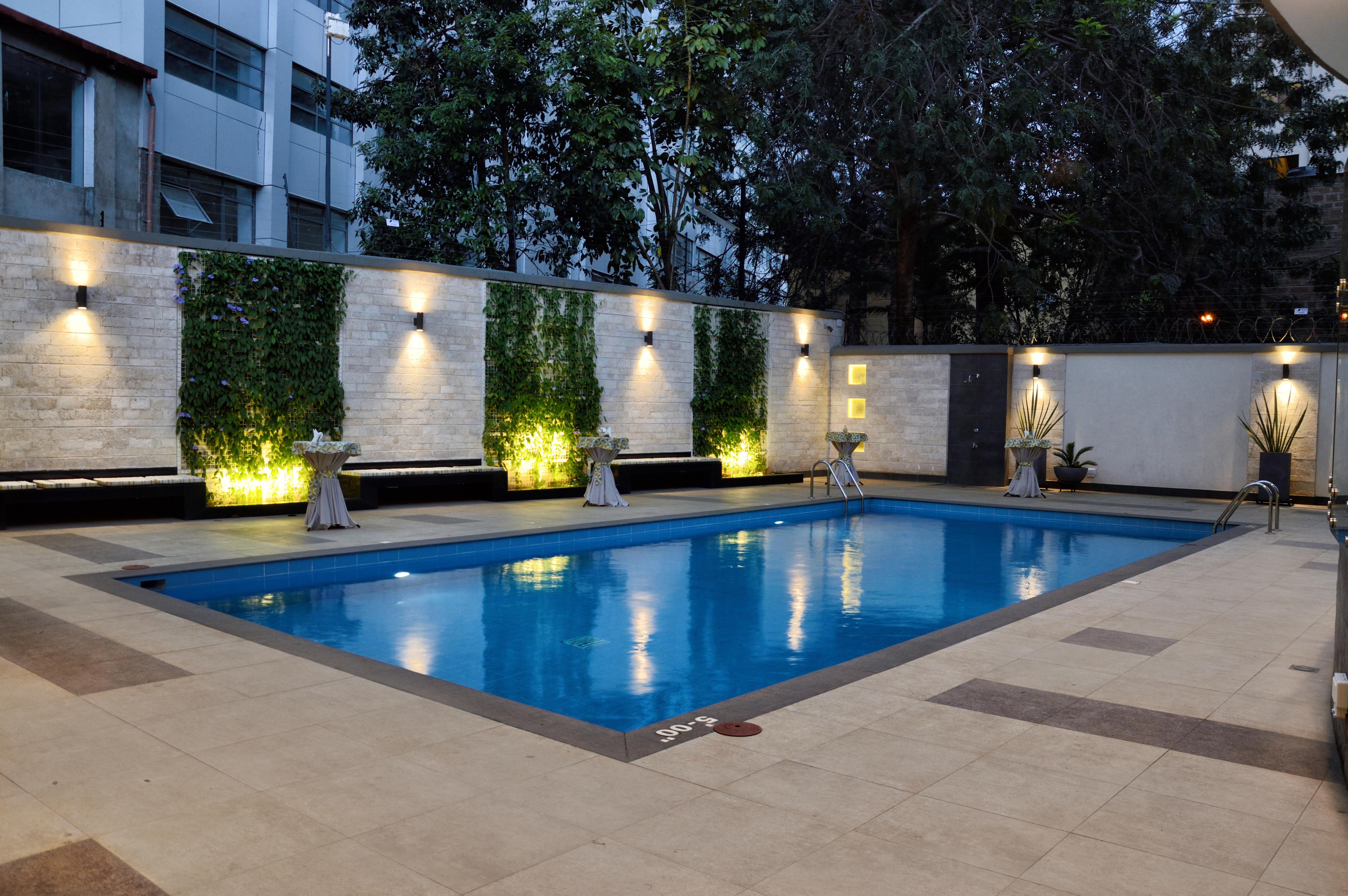 The Zehneria Hotel Nairobi Luaran gambar