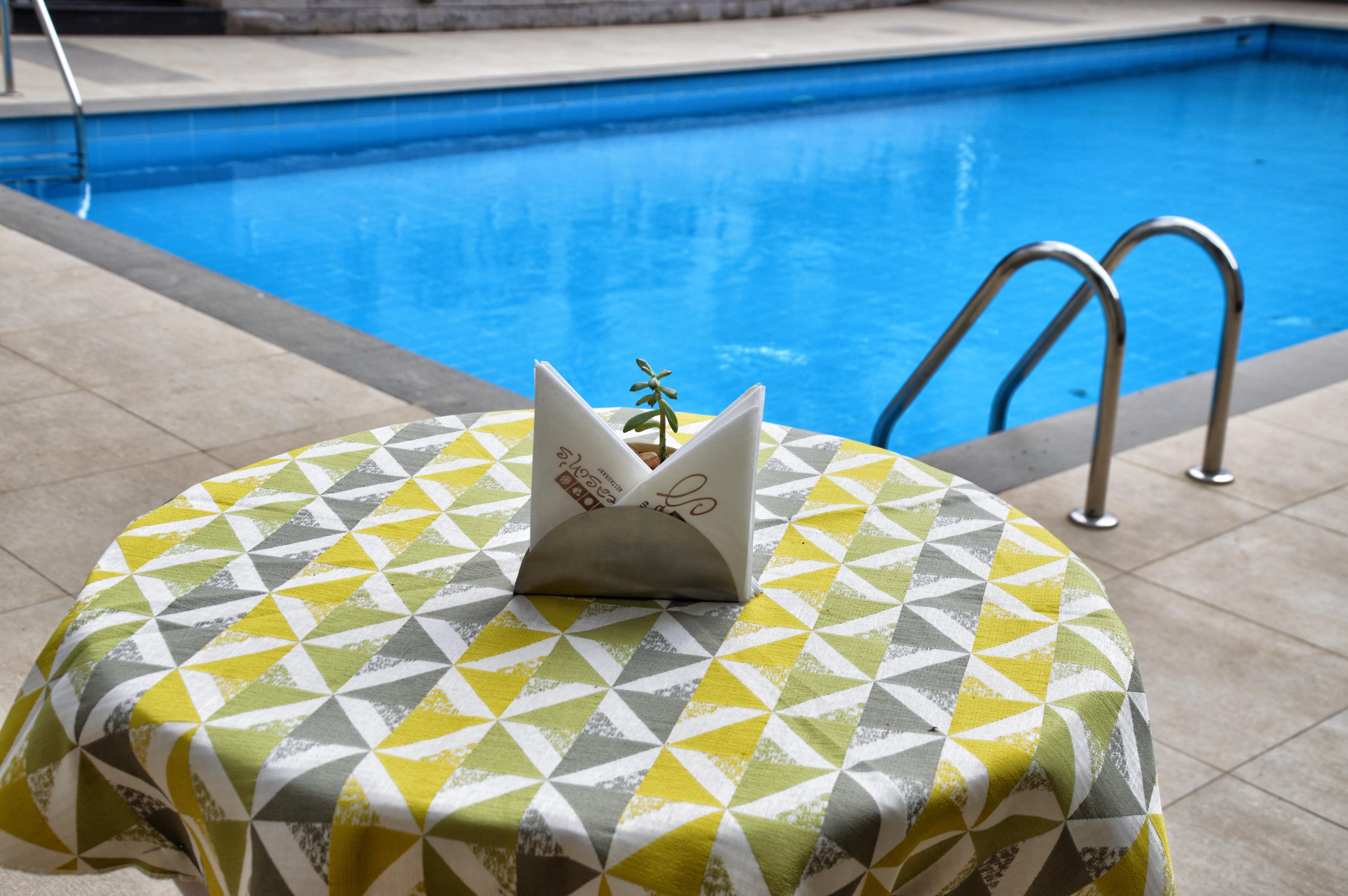 The Zehneria Hotel Nairobi Luaran gambar