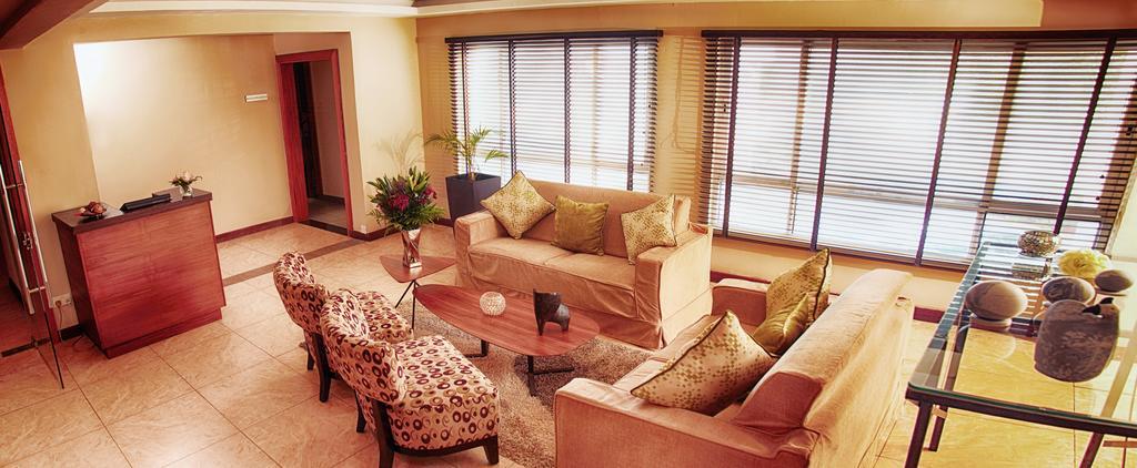 The Zehneria Hotel Nairobi Luaran gambar