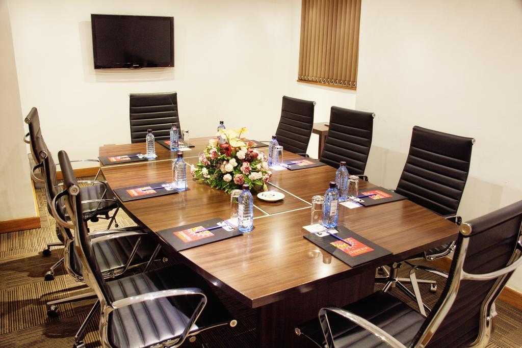 The Zehneria Hotel Nairobi Luaran gambar