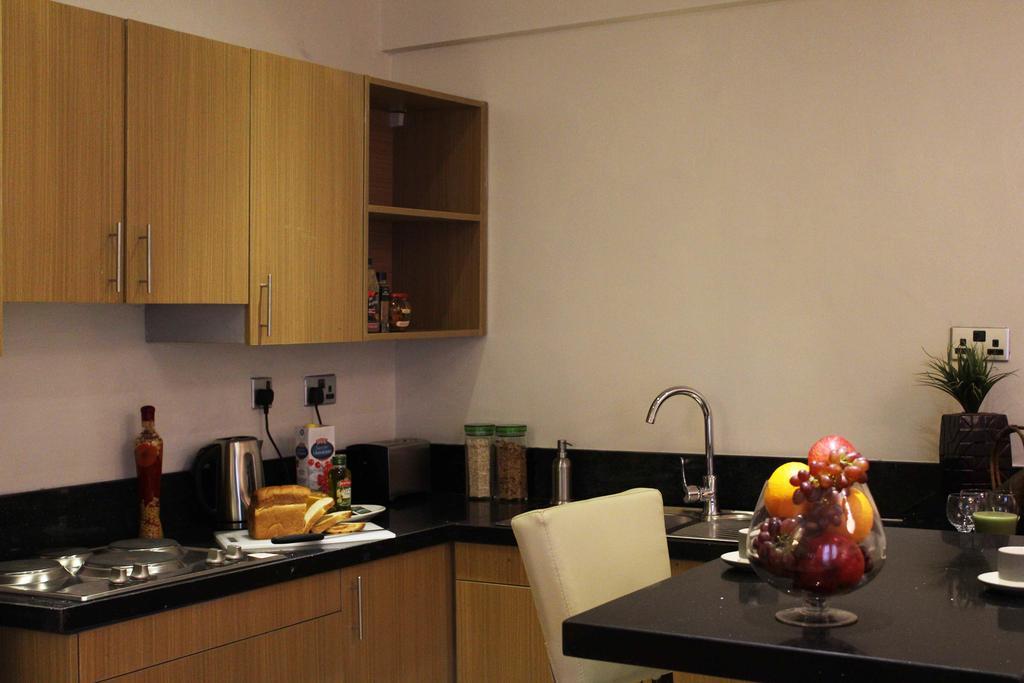 The Zehneria Hotel Nairobi Luaran gambar