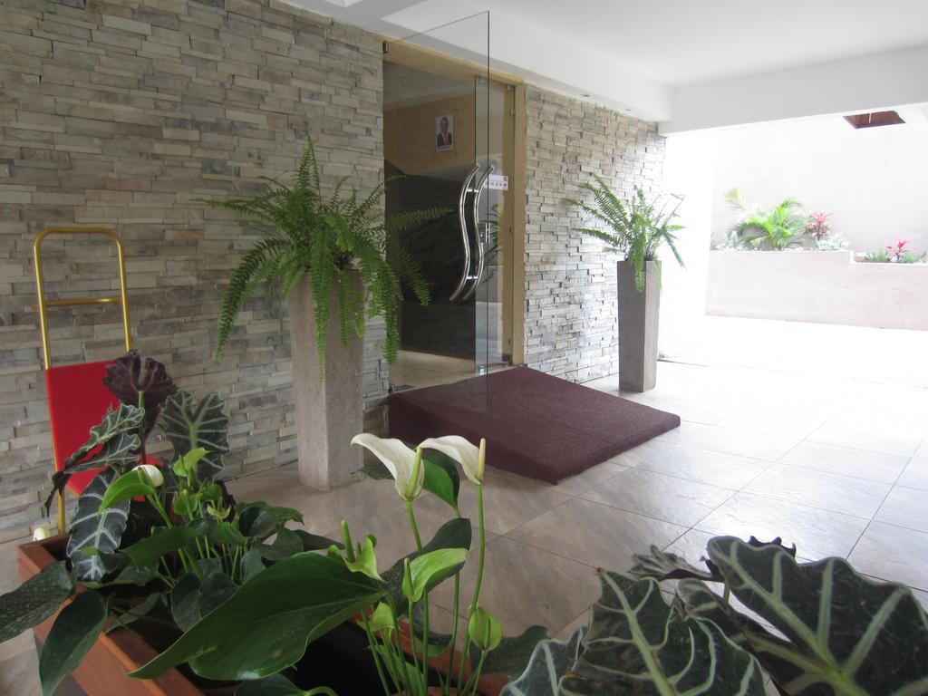 The Zehneria Hotel Nairobi Luaran gambar