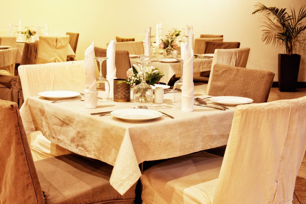 The Zehneria Hotel Nairobi Luaran gambar