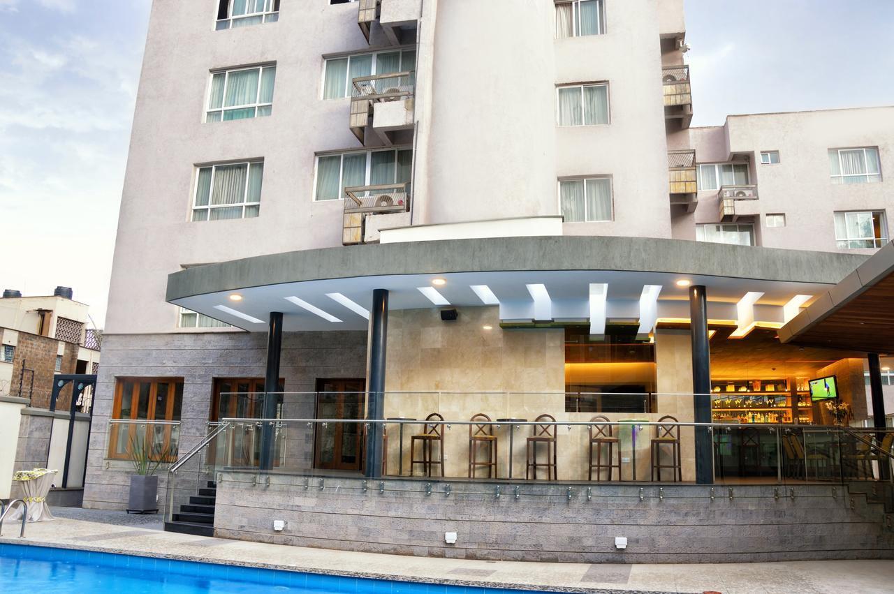 The Zehneria Hotel Nairobi Luaran gambar