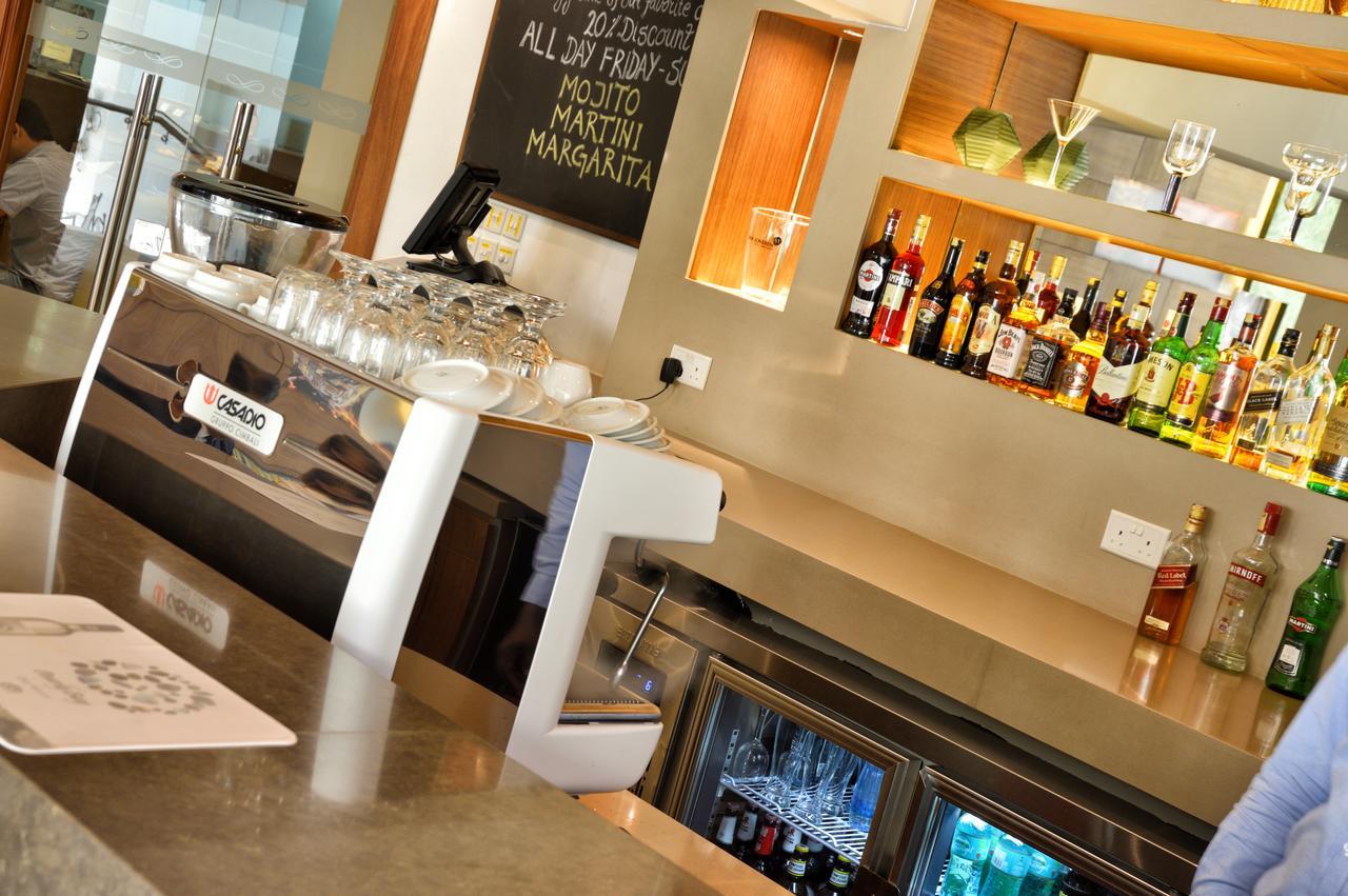 The Zehneria Hotel Nairobi Luaran gambar
