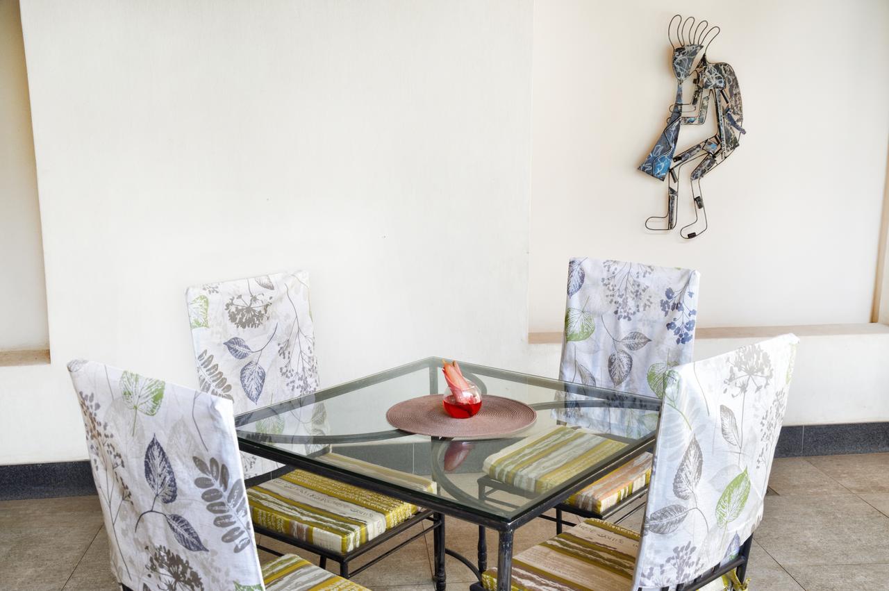 The Zehneria Hotel Nairobi Luaran gambar