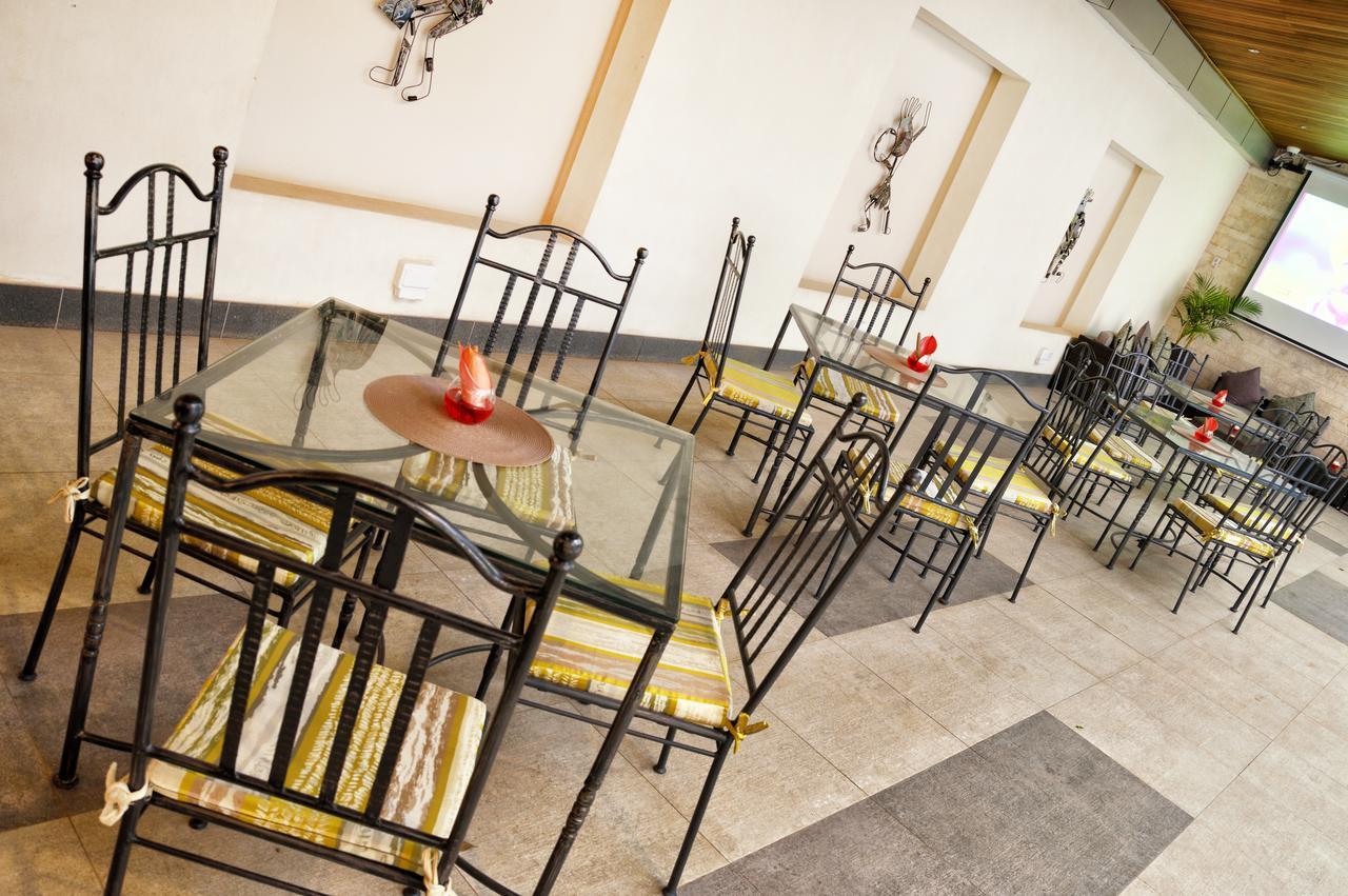 The Zehneria Hotel Nairobi Luaran gambar
